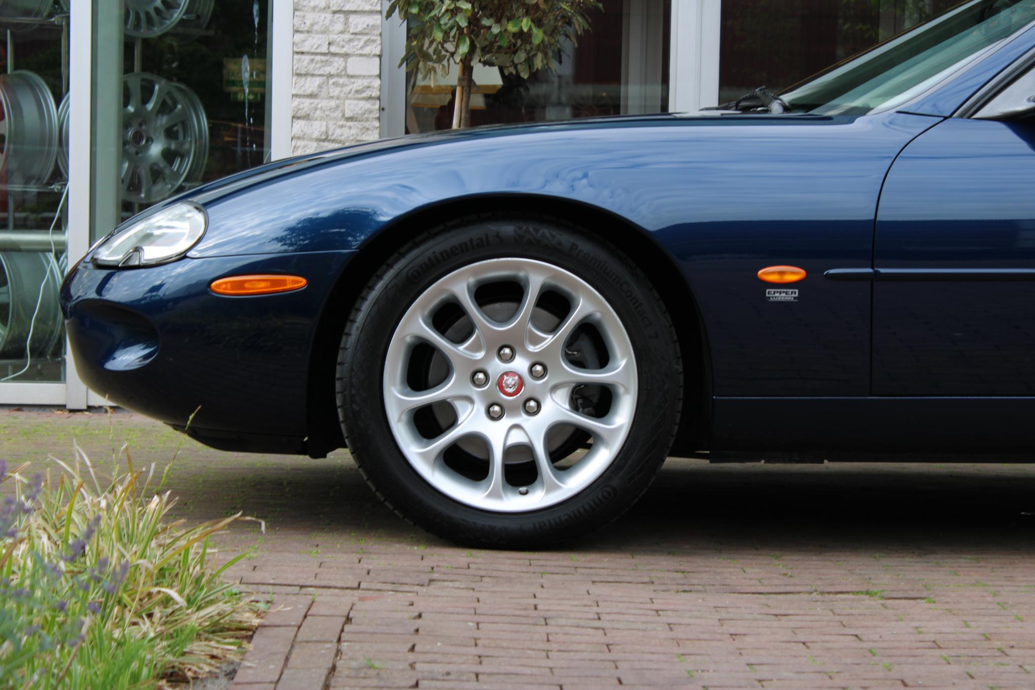 Jaguar XKR 4.0 V8 Convertible