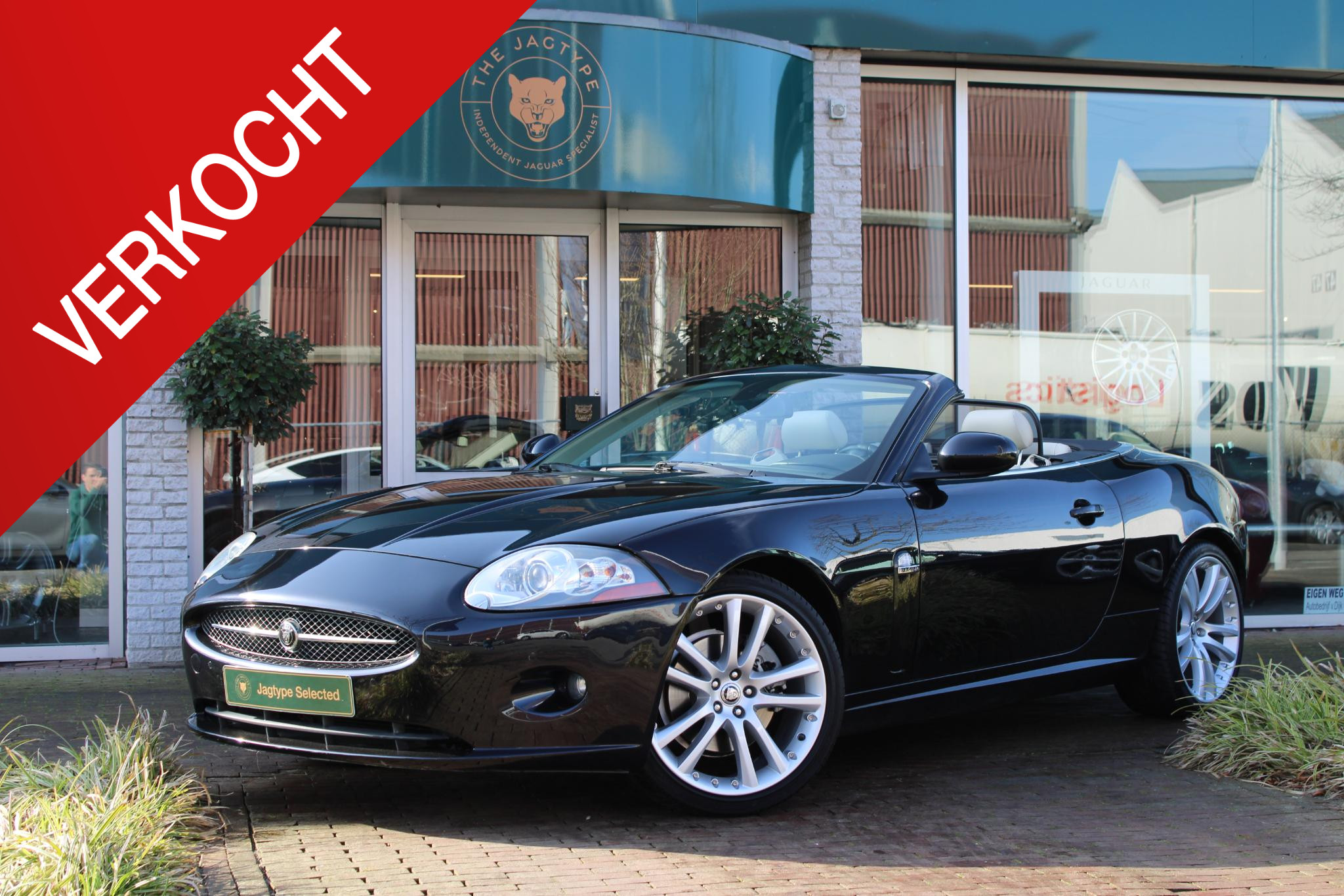 Jaguar XK 4.2 V8 Convertible