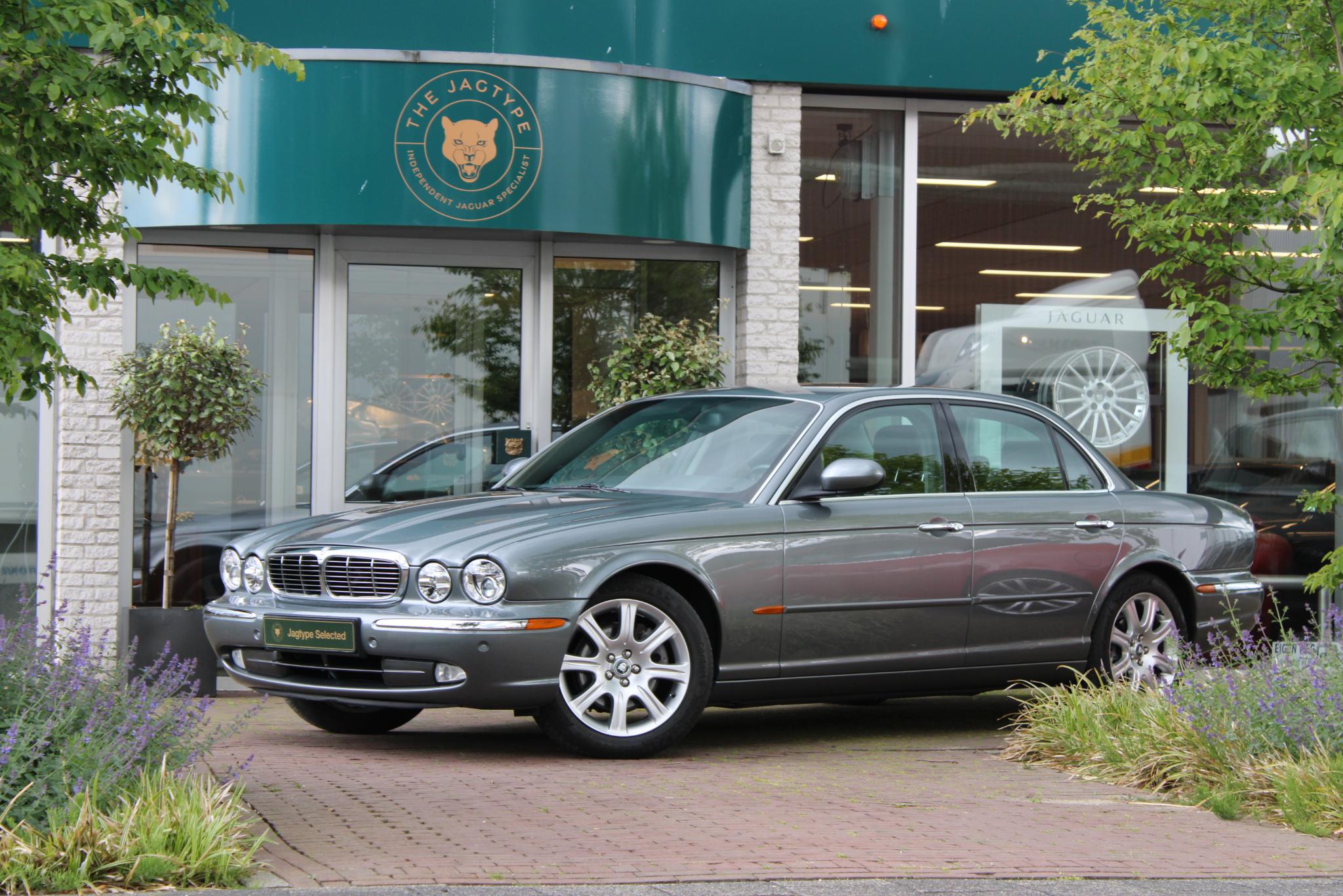 Jaguar XJ 3.0 V6