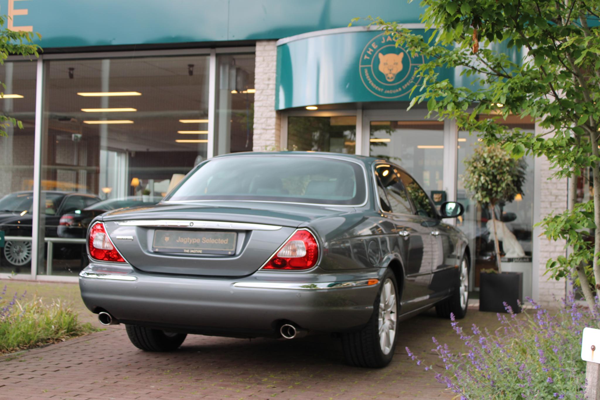 Jaguar XJ 3.0 V6