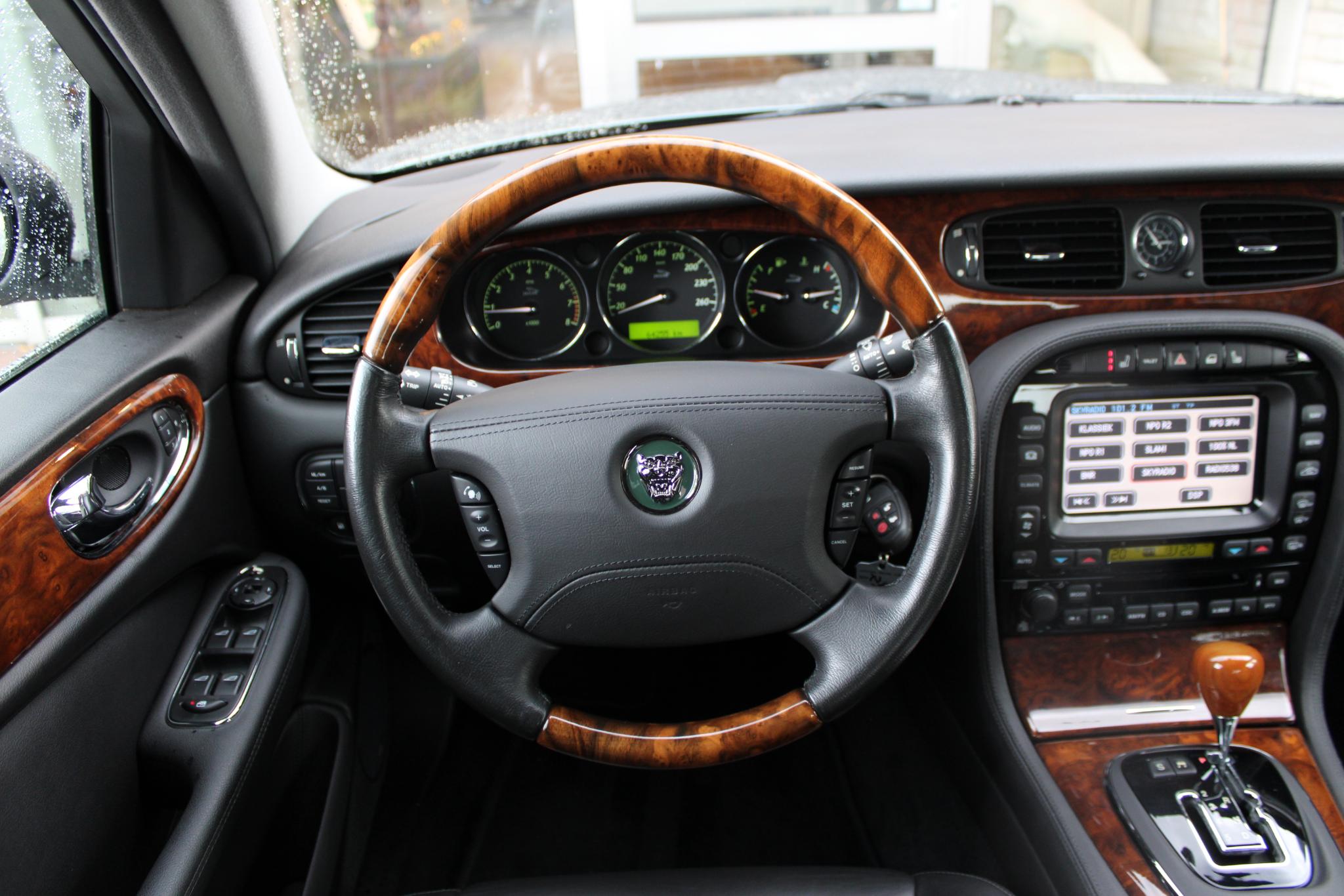 Jaguar XJ 3.0 V6