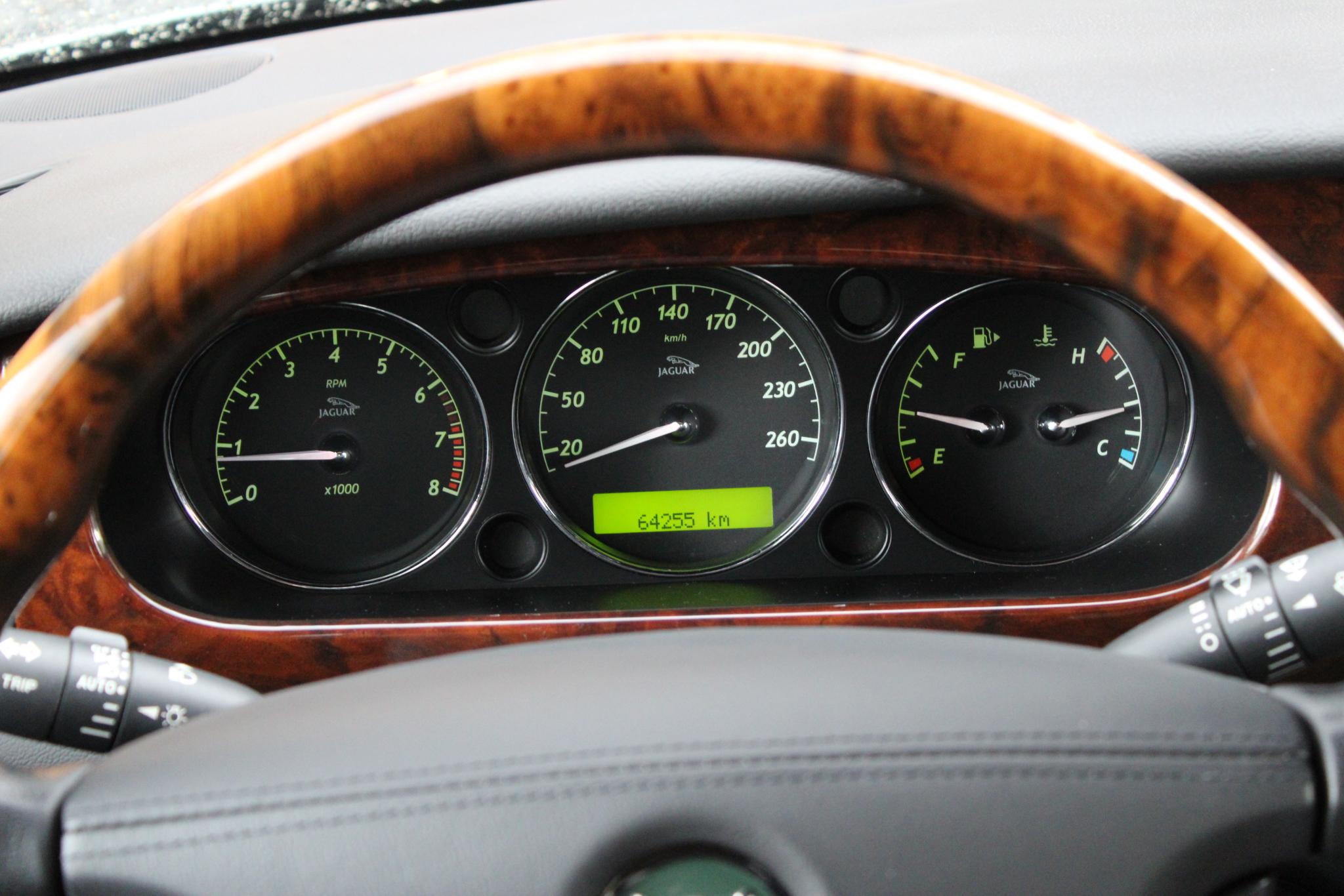 Jaguar XJ 3.0 V6