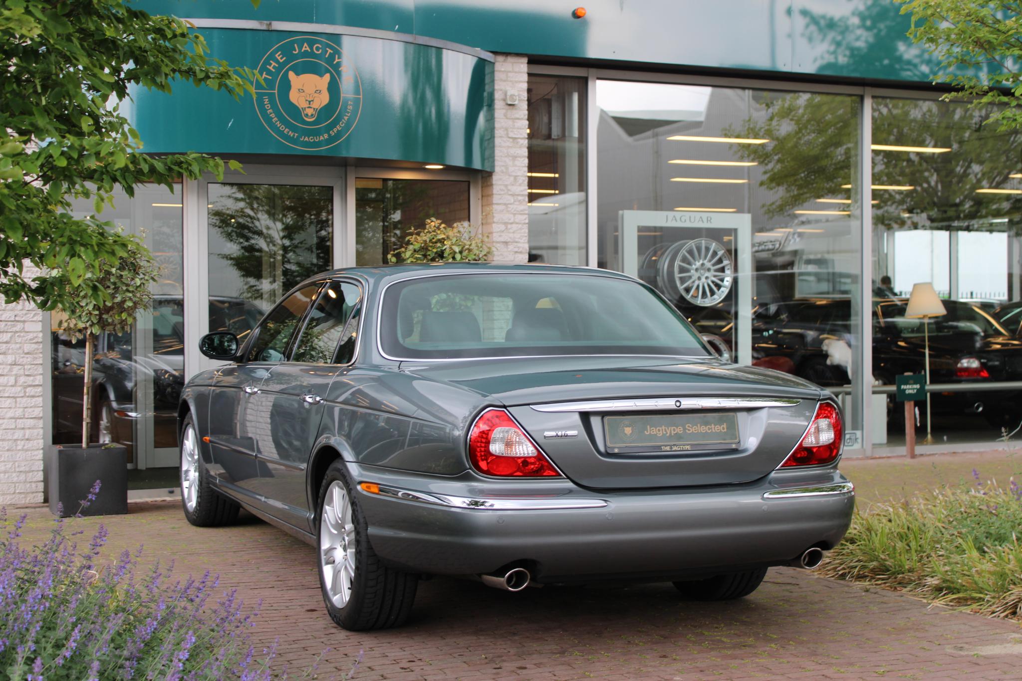 Jaguar XJ 3.0 V6