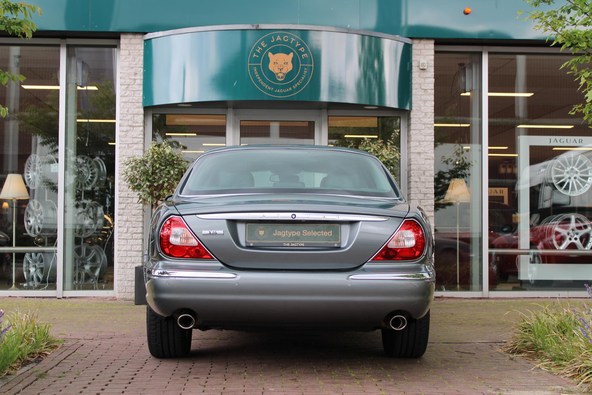 Jaguar XJ 3.0 V6