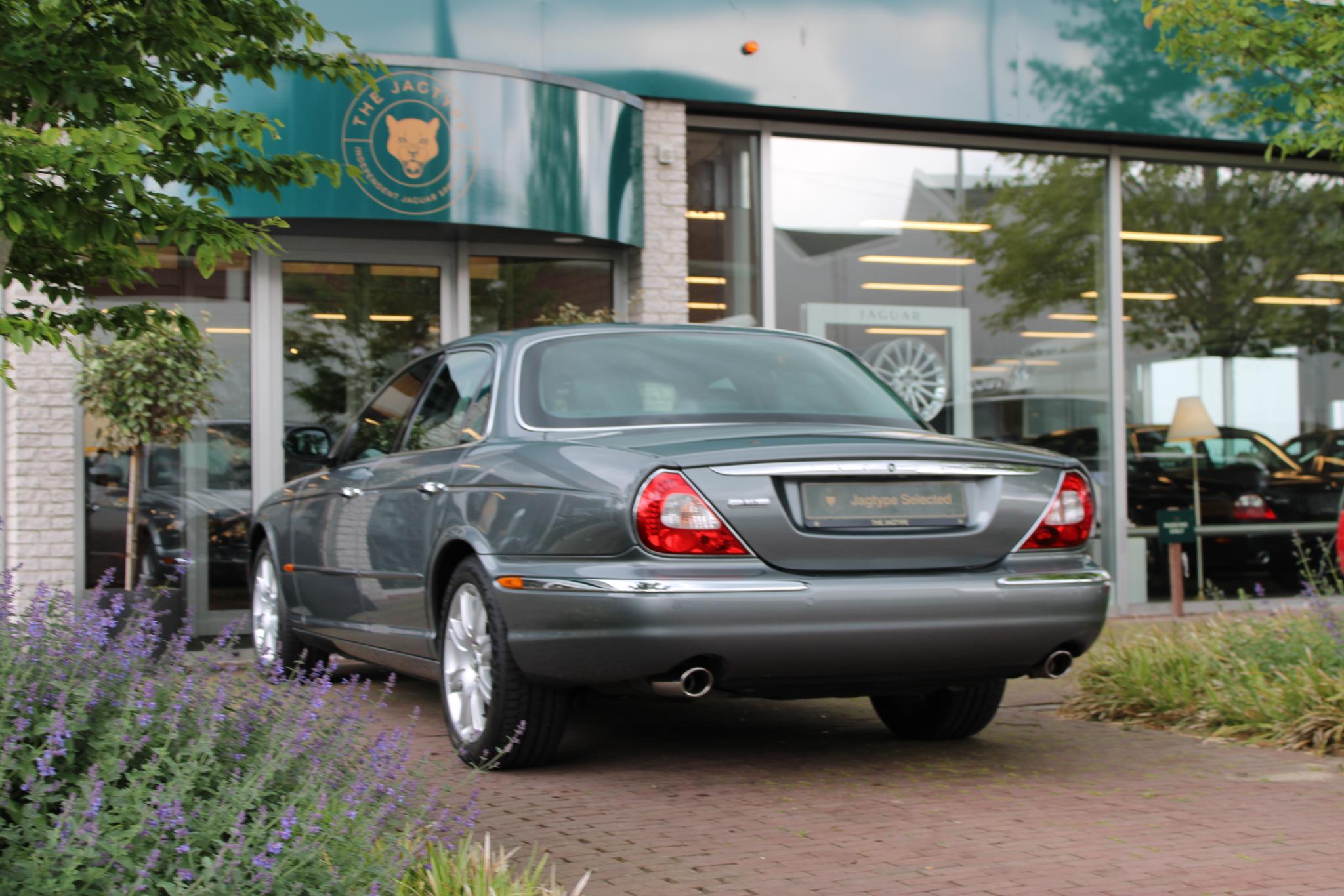 Jaguar XJ 3.0 V6