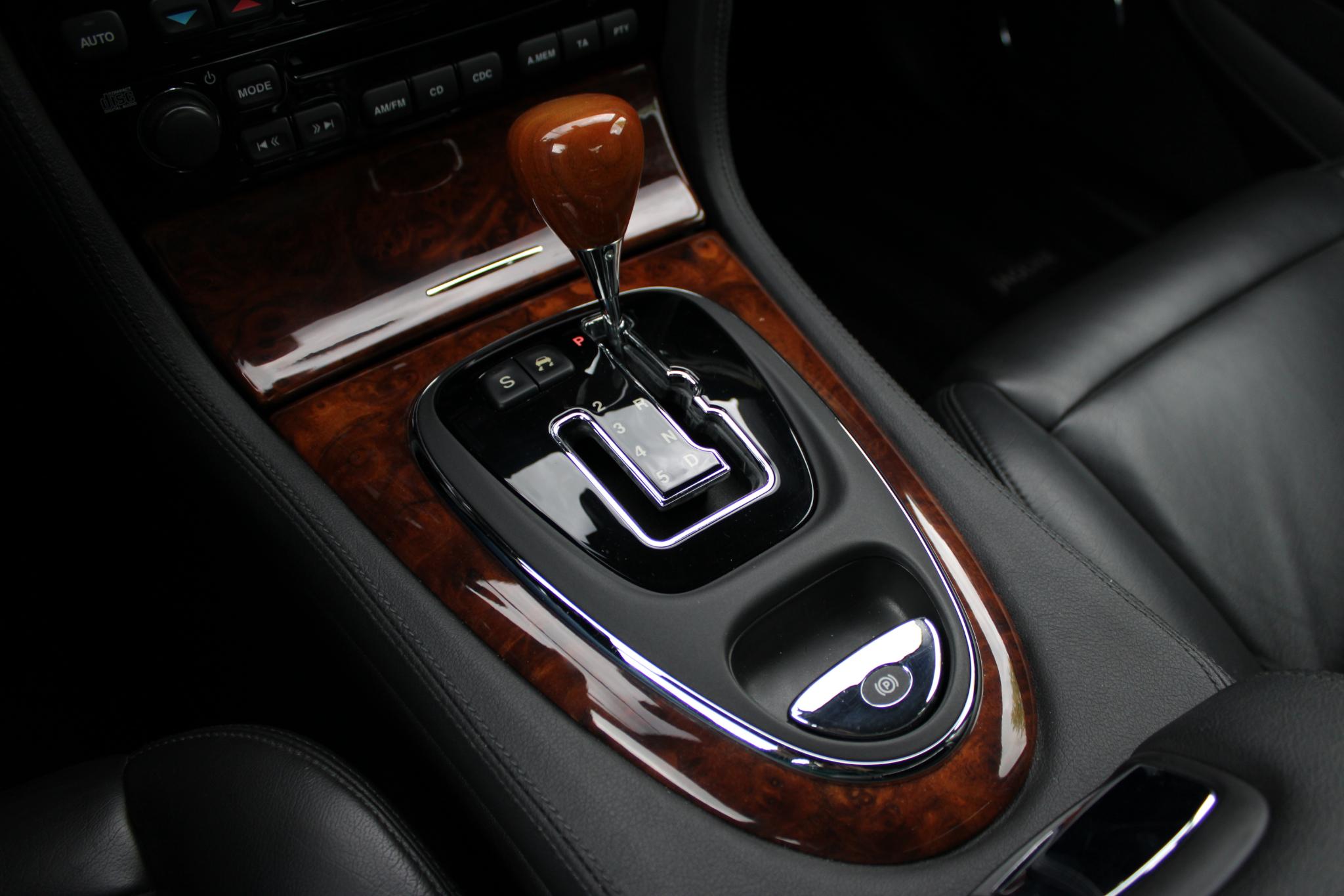 Jaguar XJ 3.0 V6