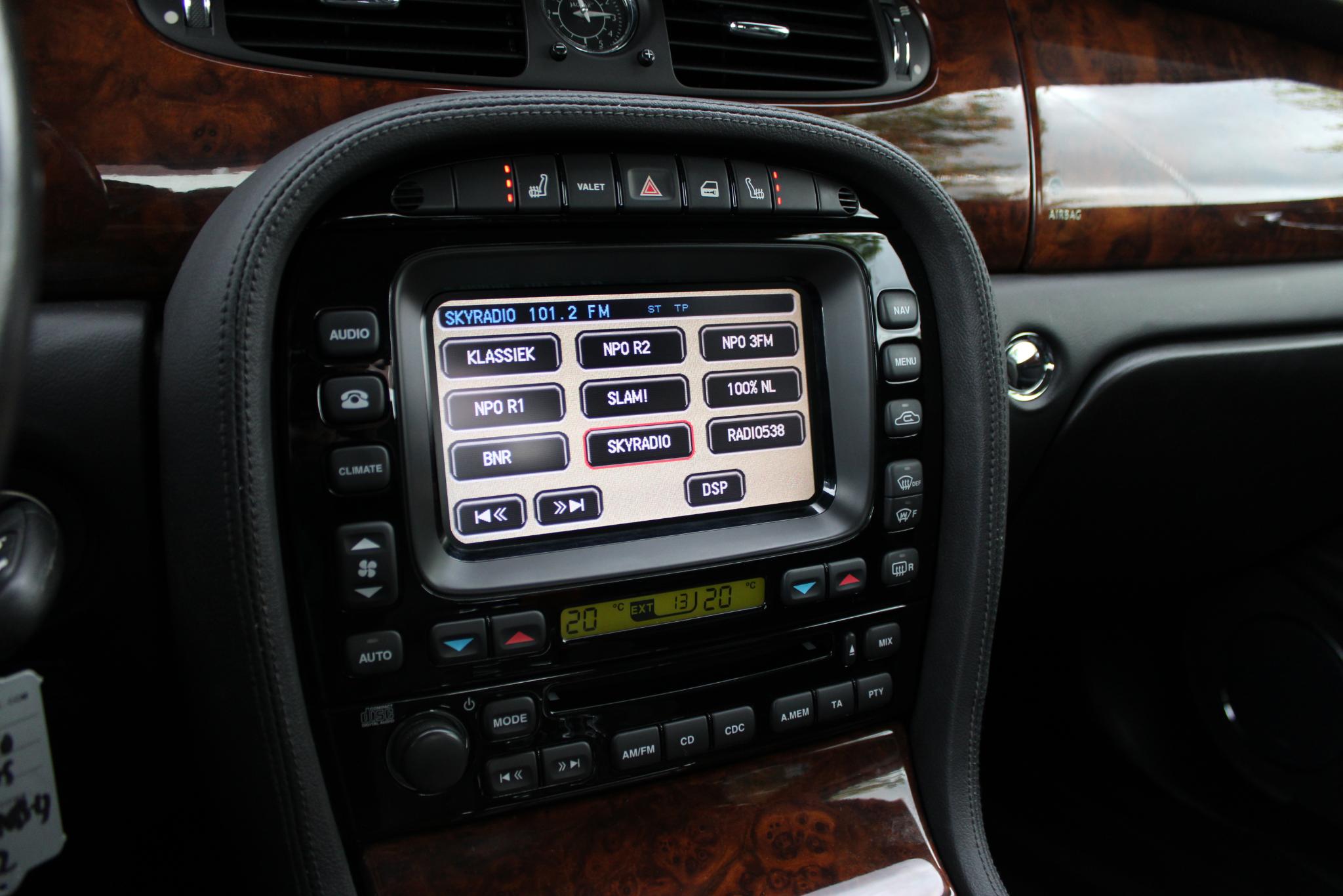 Jaguar XJ 3.0 V6