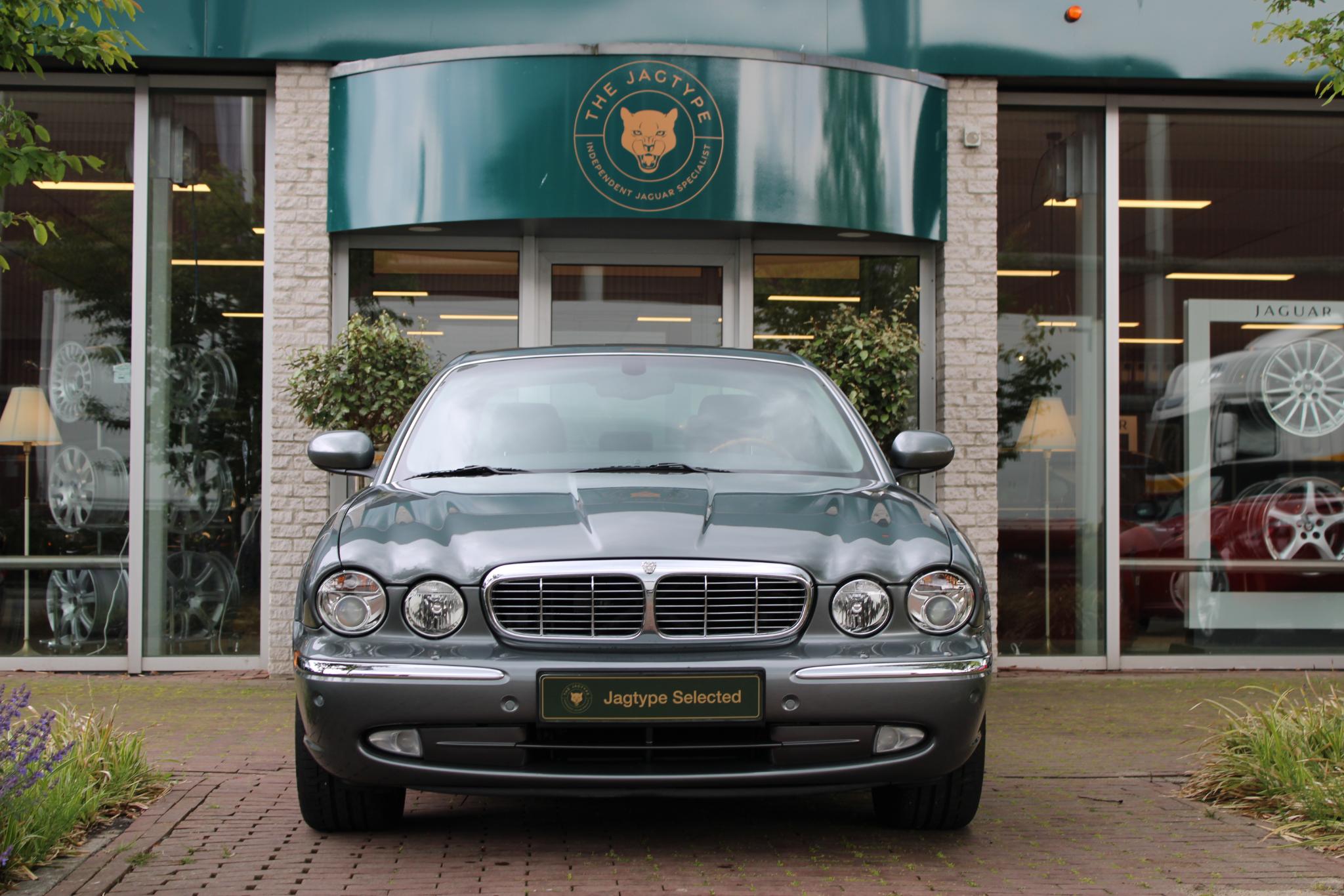 Jaguar XJ 3.0 V6