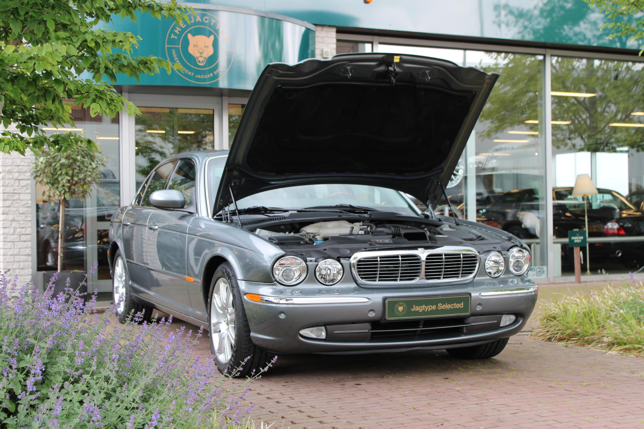 Jaguar XJ 3.0 V6