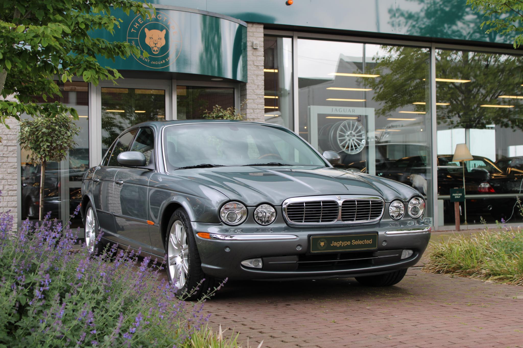 Jaguar XJ 3.0 V6