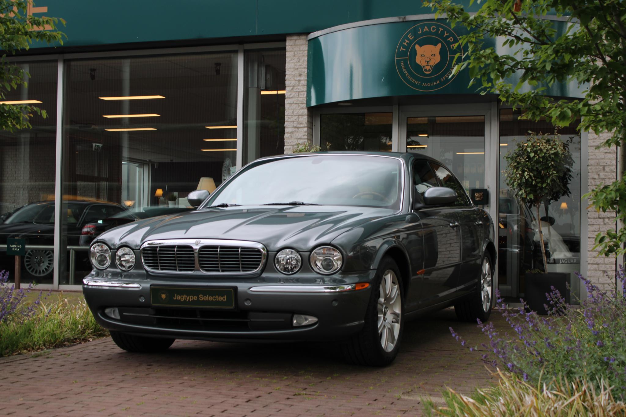 Jaguar XJ 3.0 V6