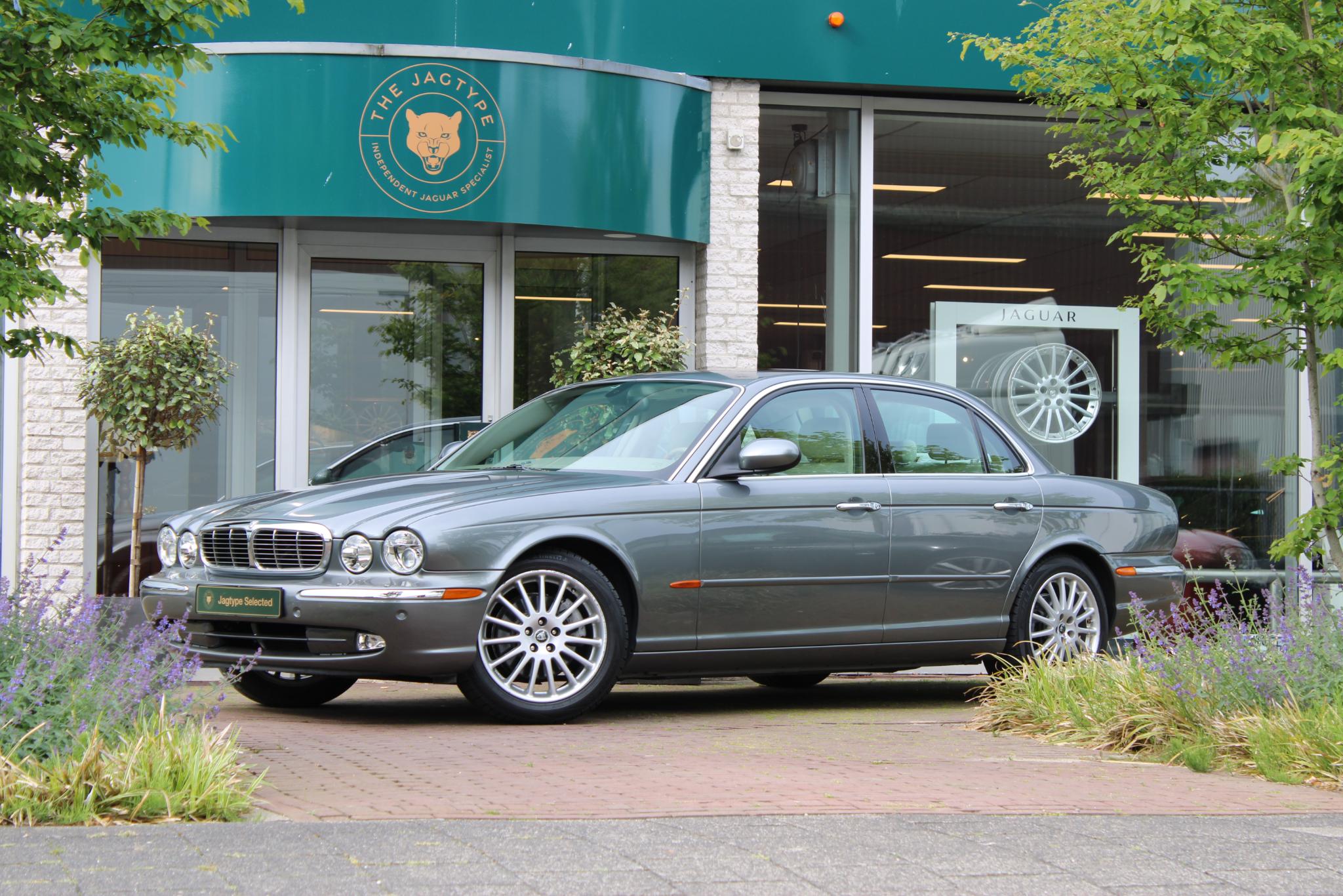 Jaguar XJ 4.2 V8 Executive
