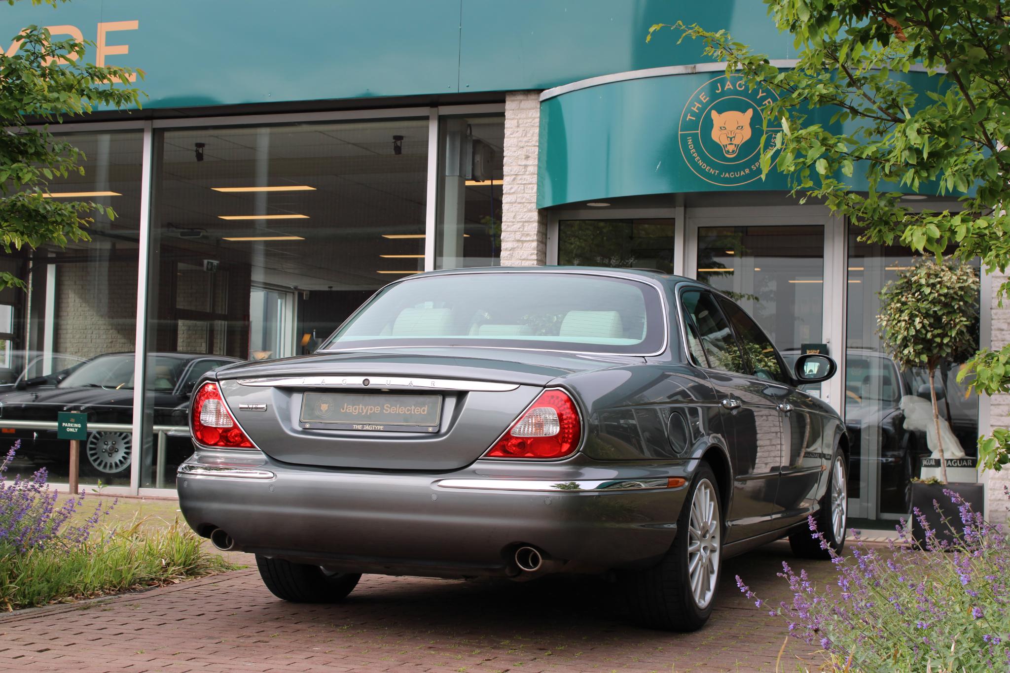 Jaguar XJ 4.2 V8 Executive