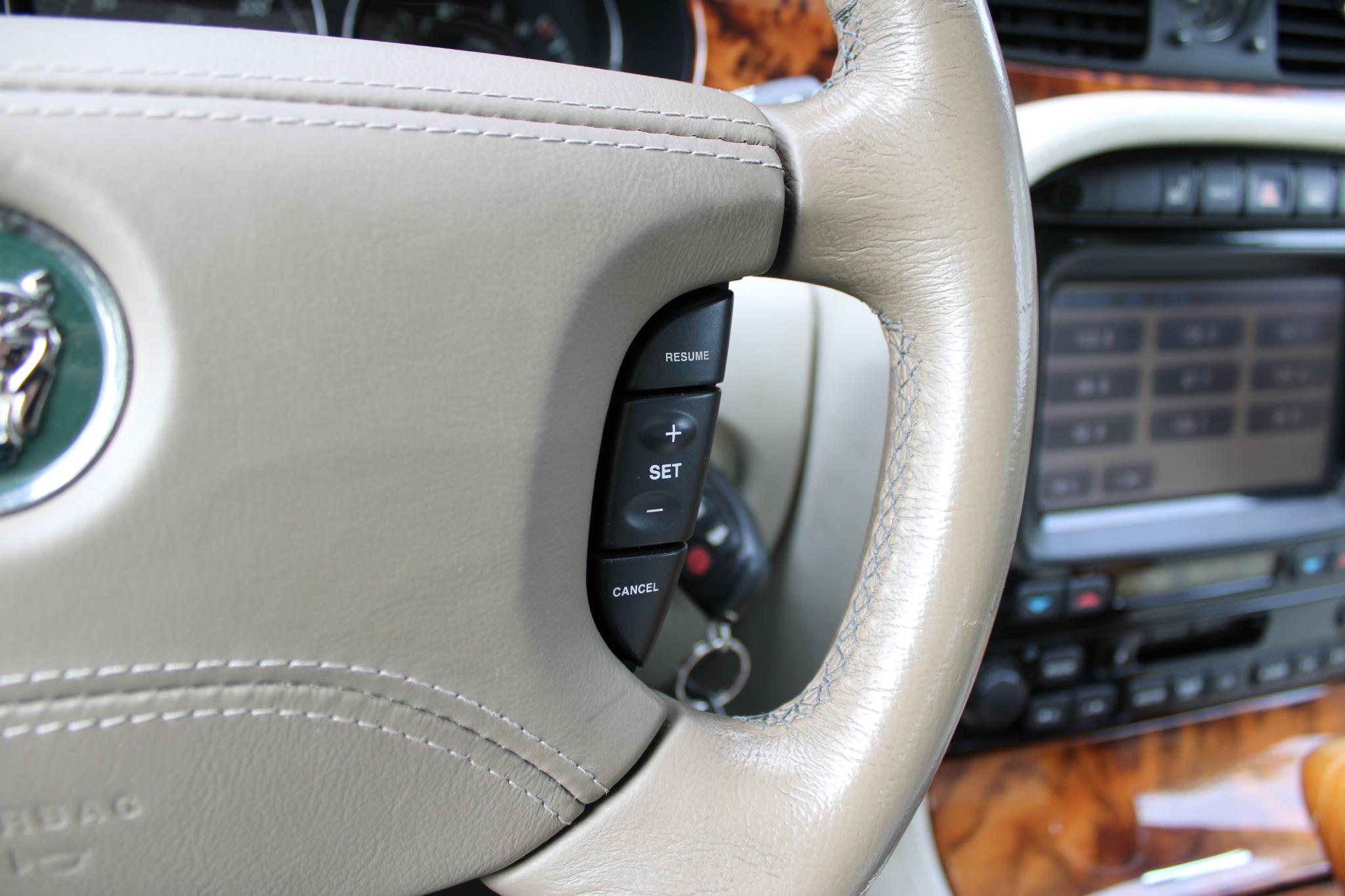 Jaguar XJ 4.2 V8 Executive