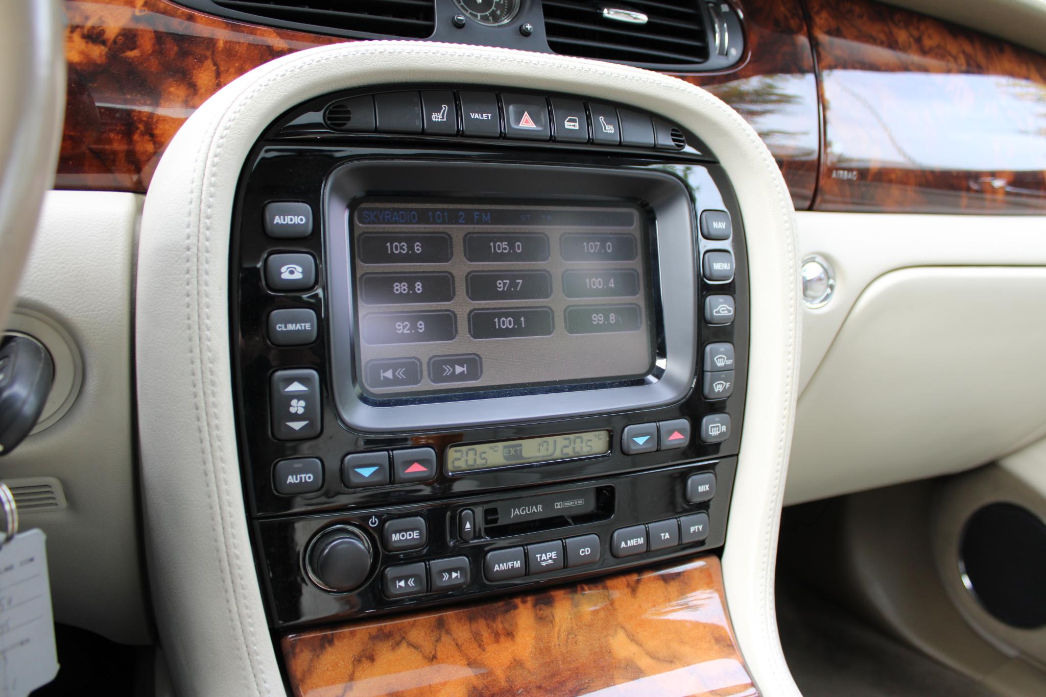 Jaguar XJ 4.2 V8 Executive