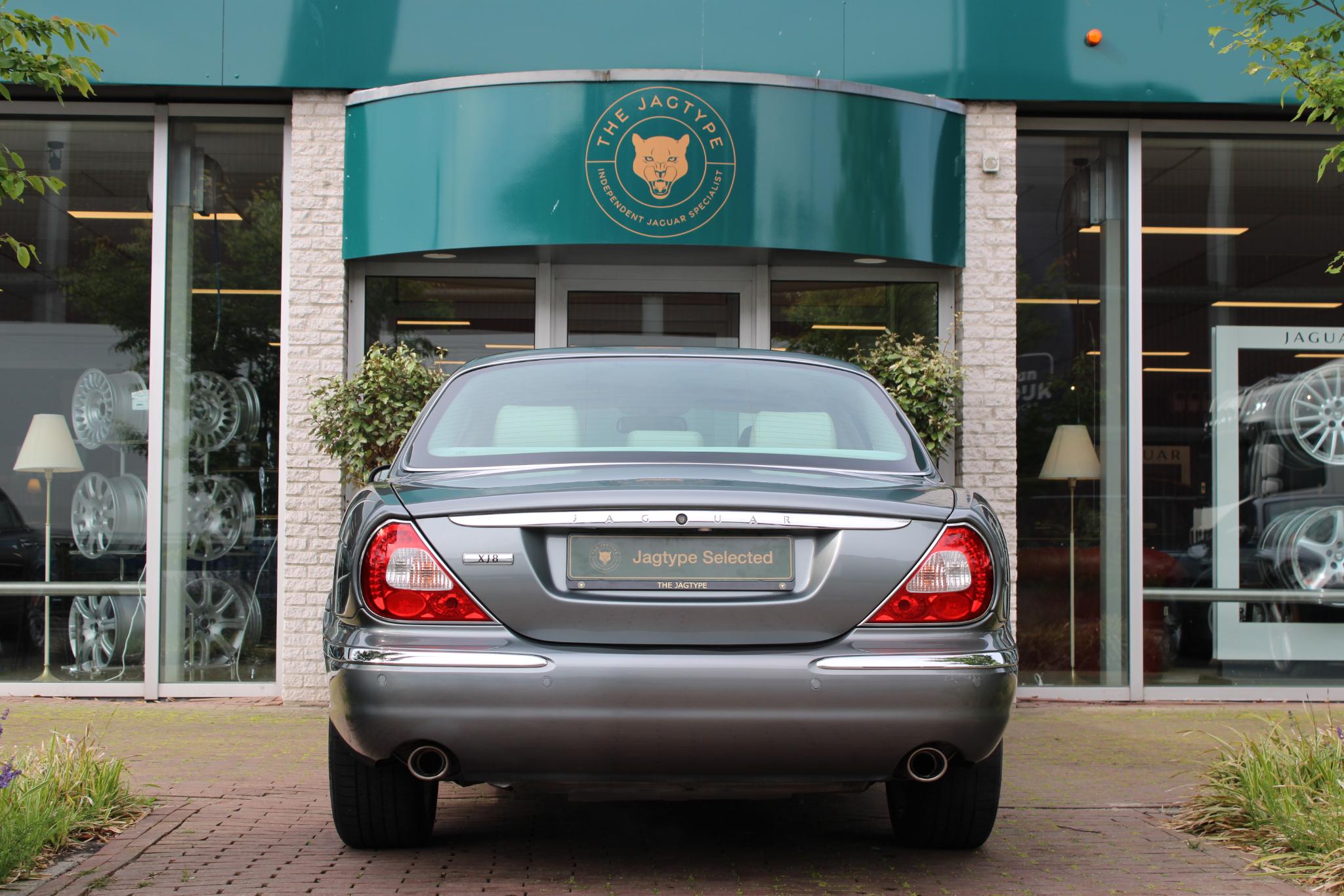 Jaguar XJ 4.2 V8 Executive