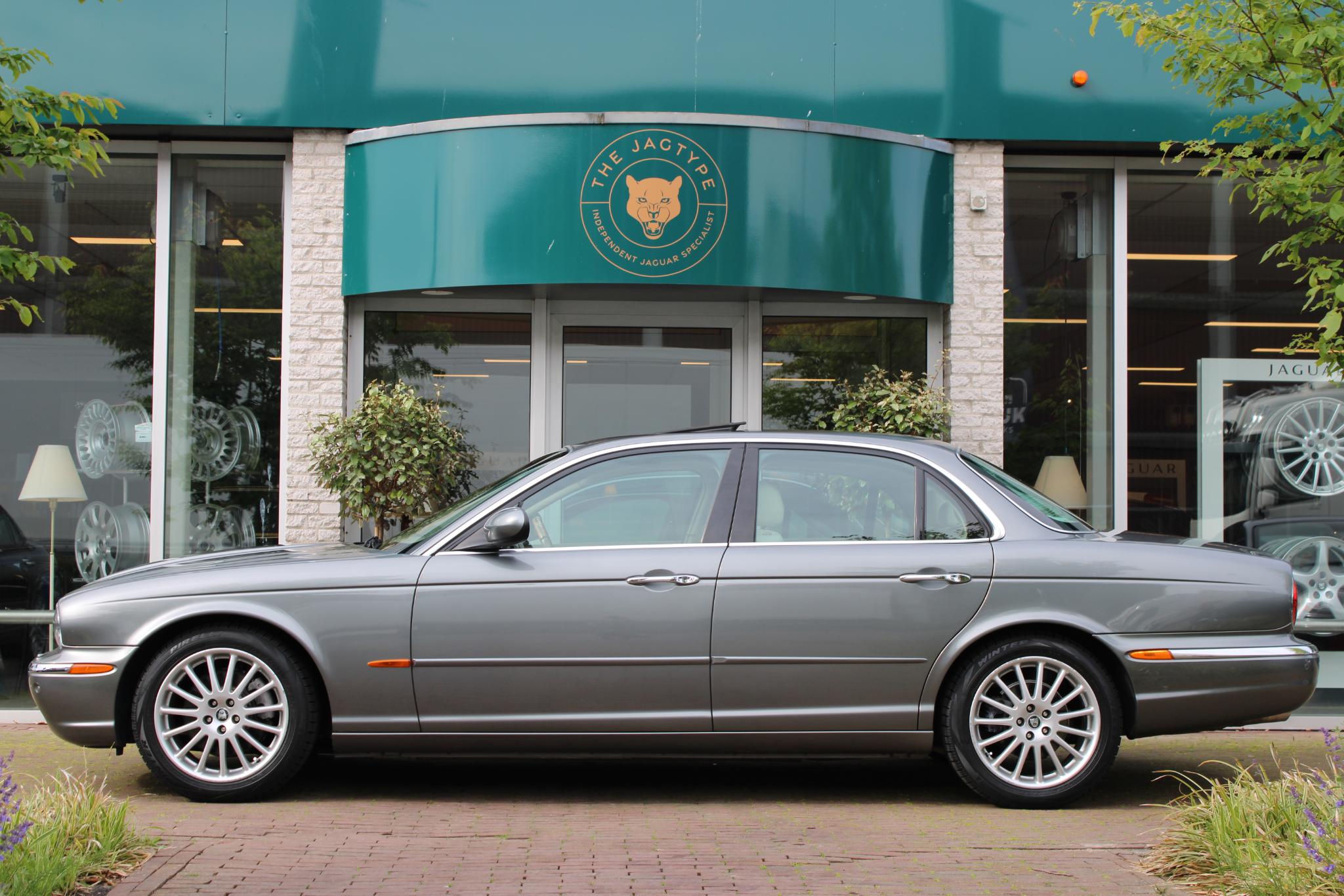 Jaguar XJ 4.2 V8 Executive
