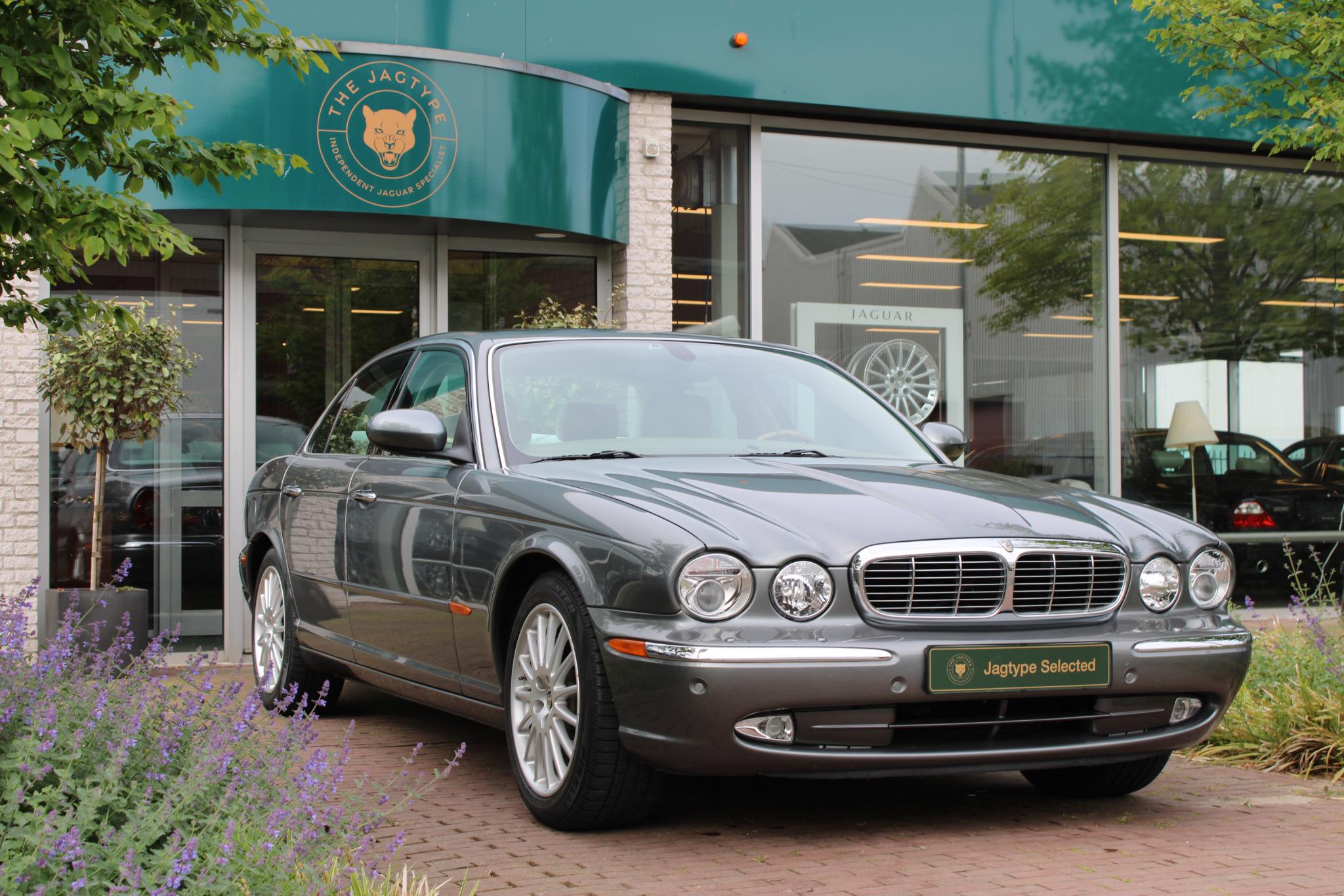 Jaguar XJ 4.2 V8 Executive
