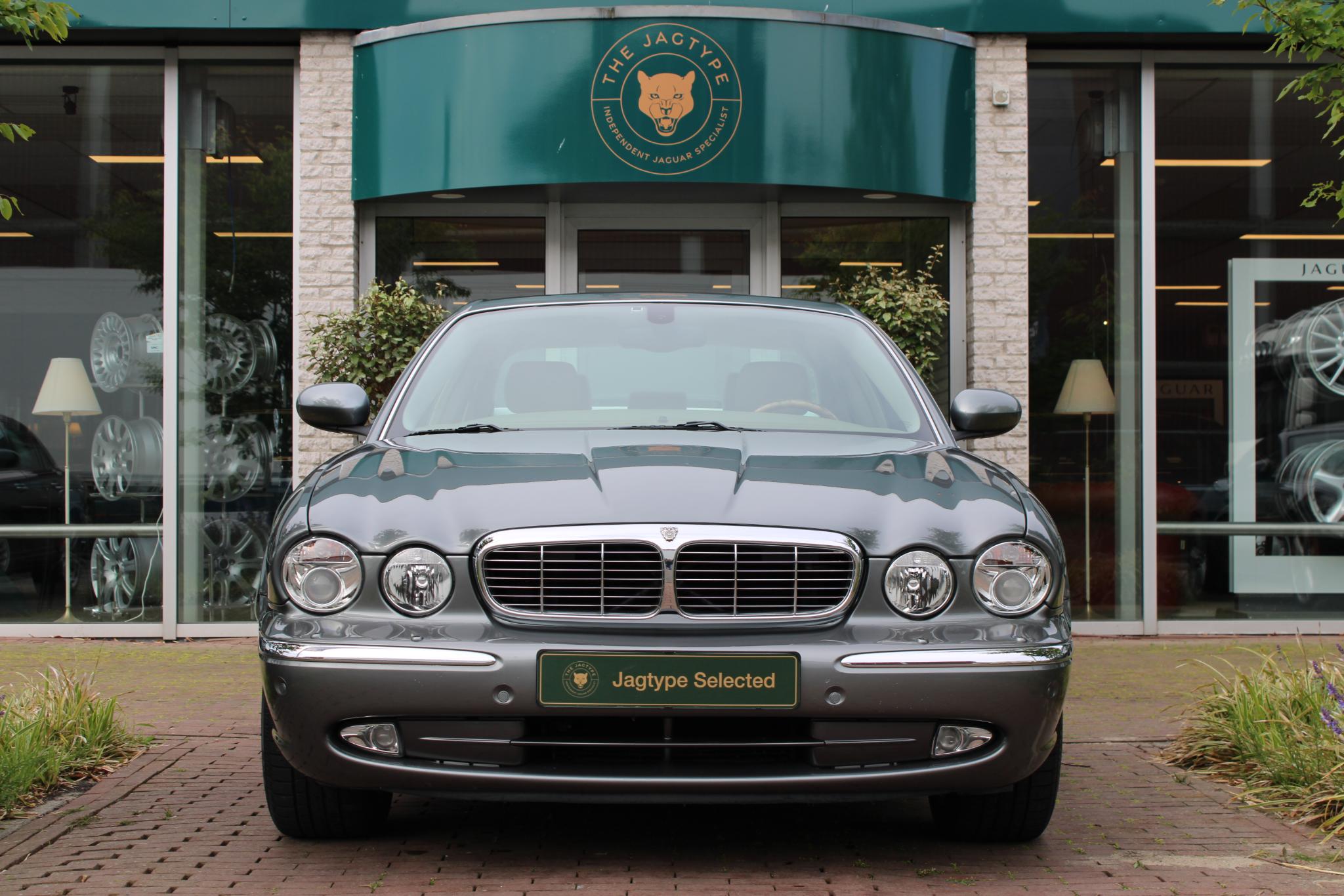 Jaguar XJ 4.2 V8 Executive