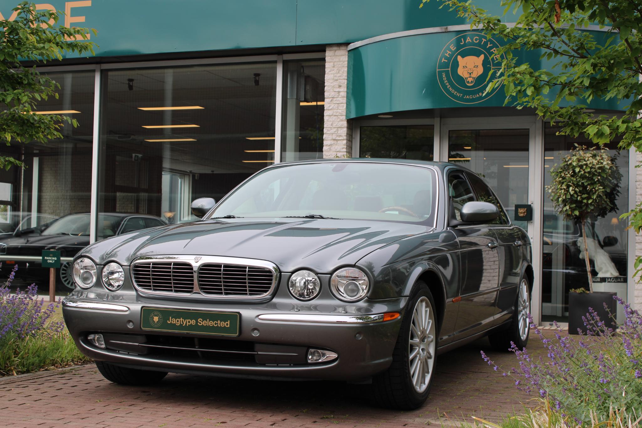 Jaguar XJ 4.2 V8 Executive