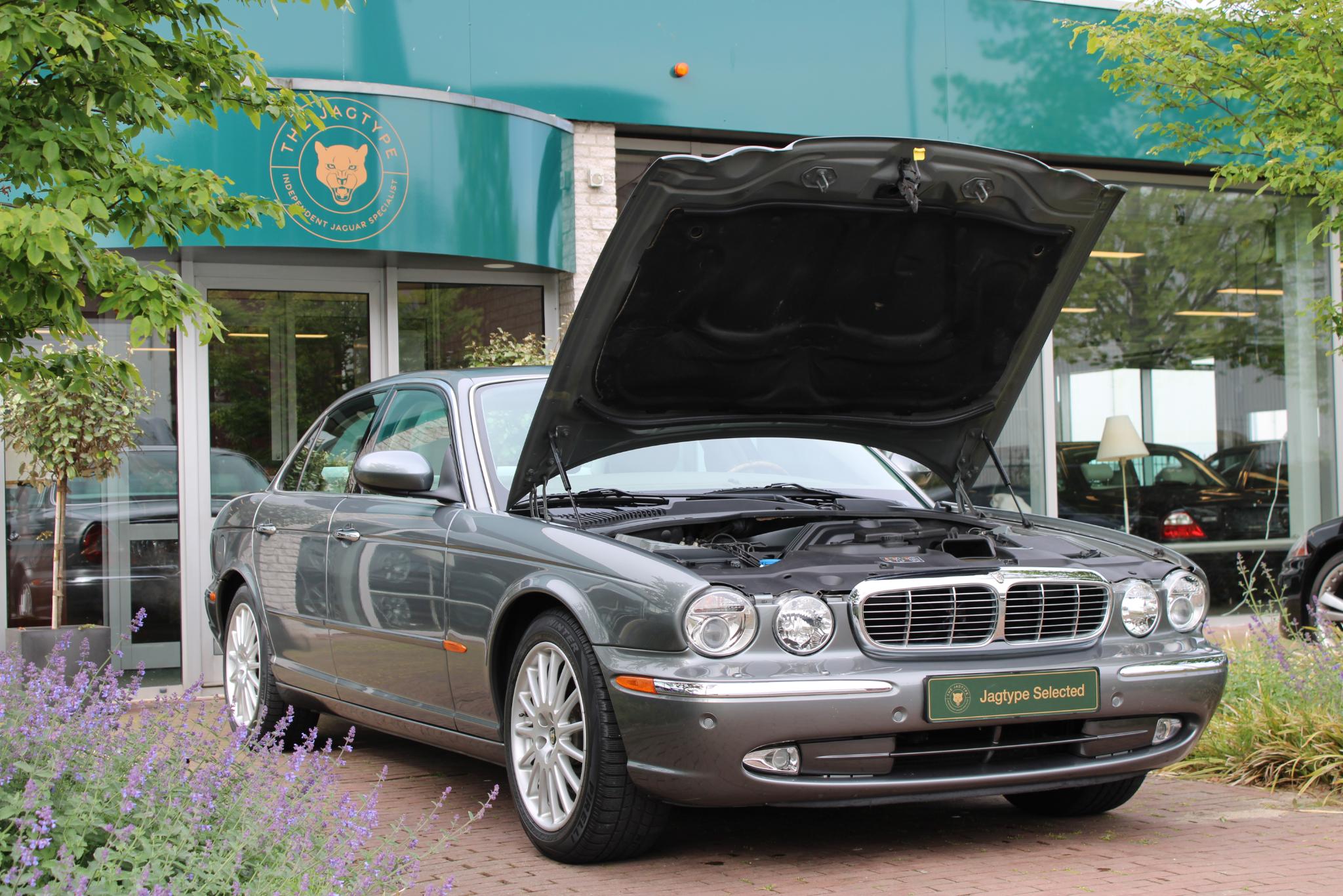 Jaguar XJ 4.2 V8 Executive