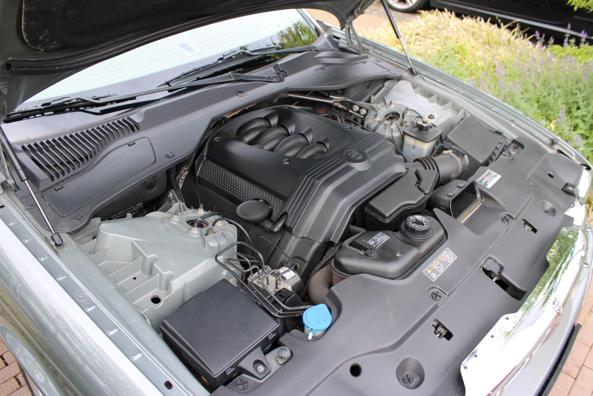 Jaguar XJ 4.2 V8 Executive