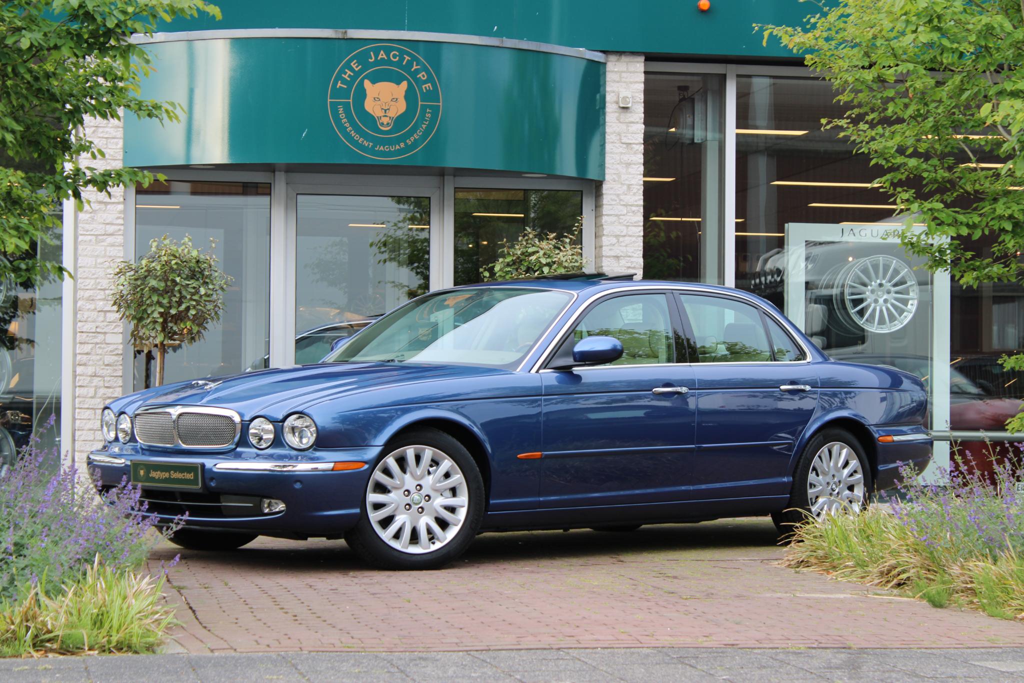 Jaguar XJ 4.2 V8 Super
