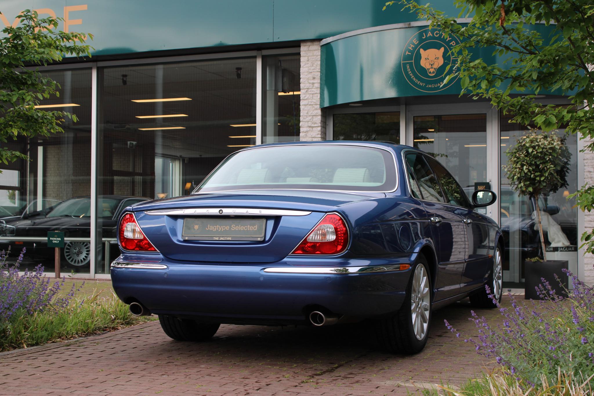 Jaguar XJ 4.2 V8 Super