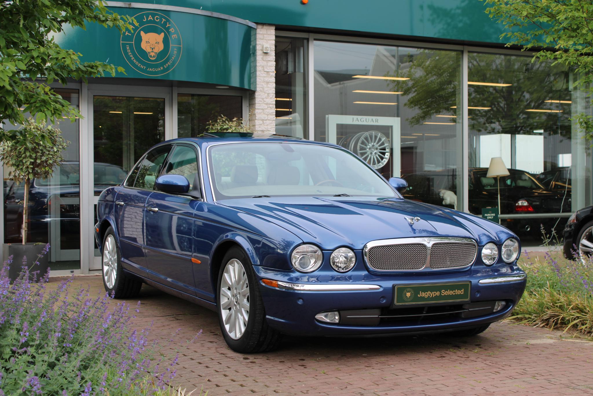 Jaguar XJ 4.2 V8 Super