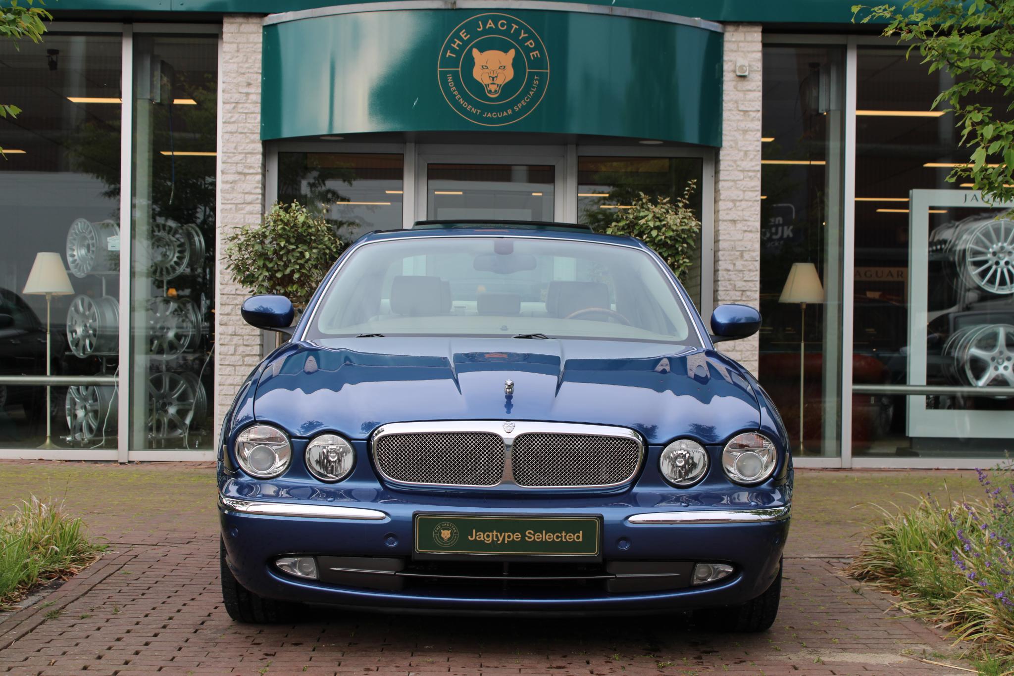 Jaguar XJ 4.2 V8 Super