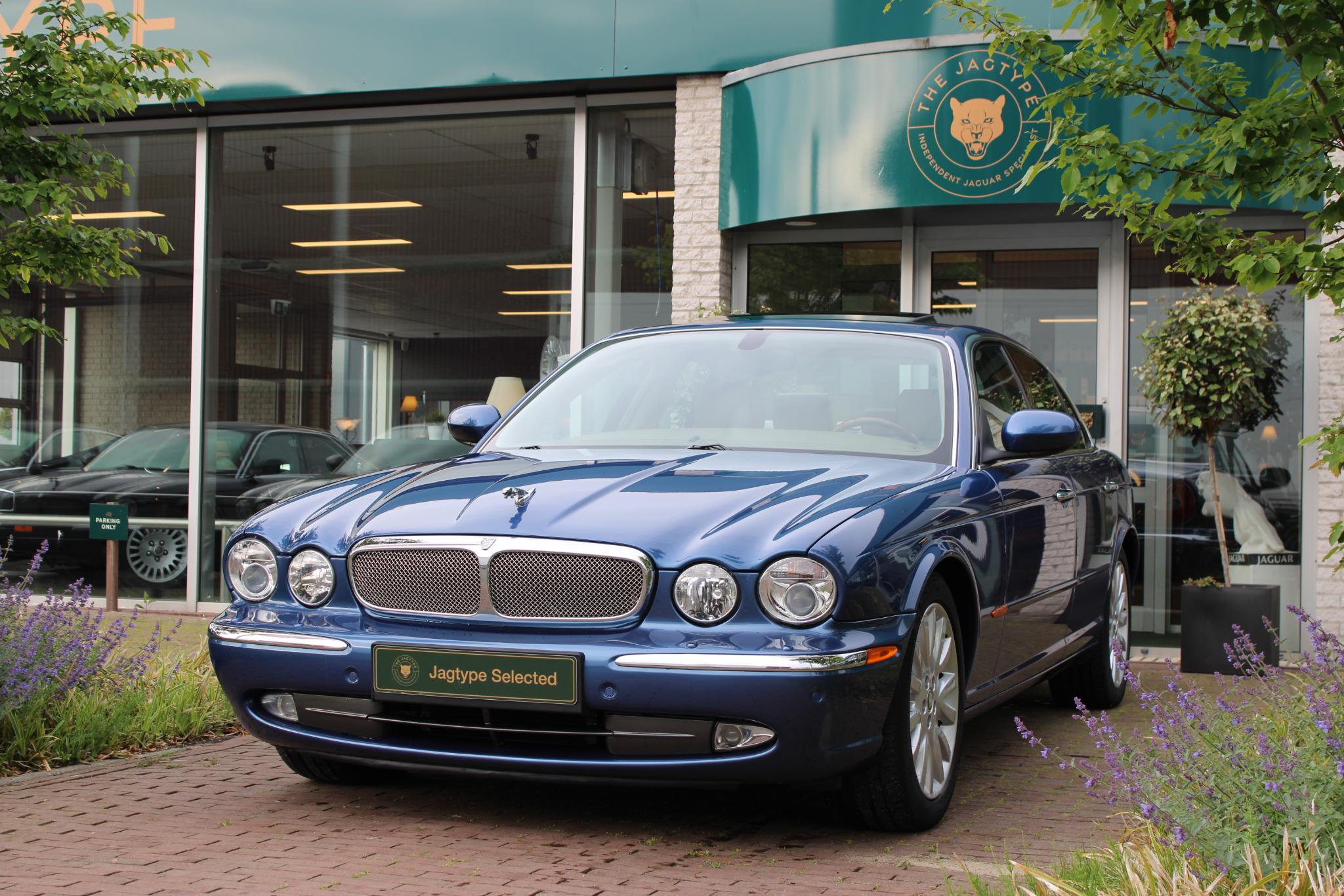 Jaguar XJ 4.2 V8 Super