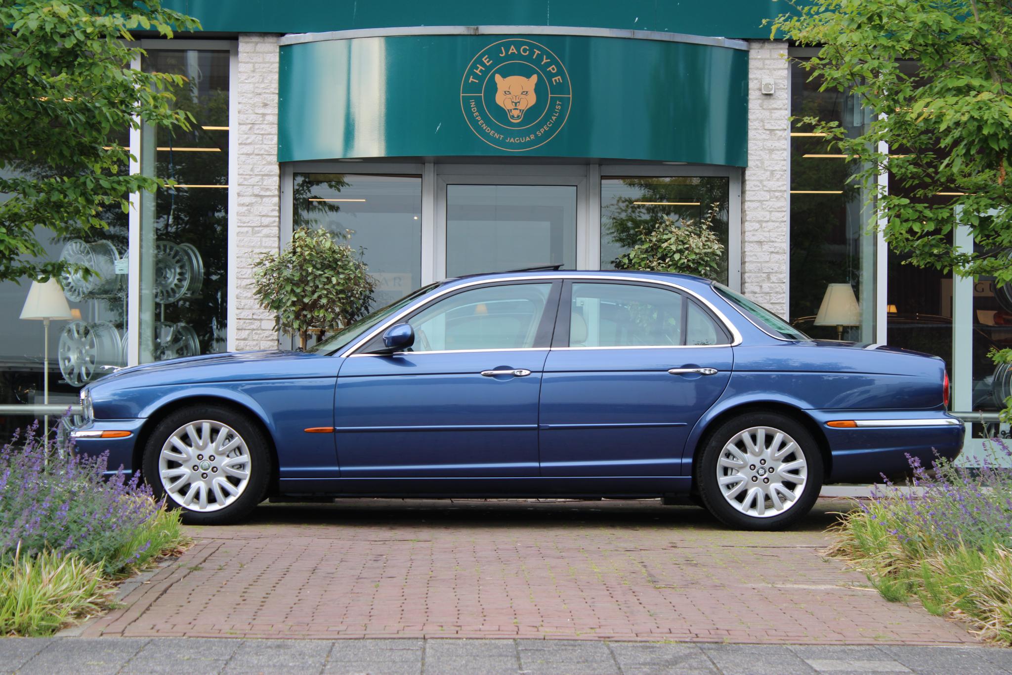 Jaguar XJ 4.2 V8 Super
