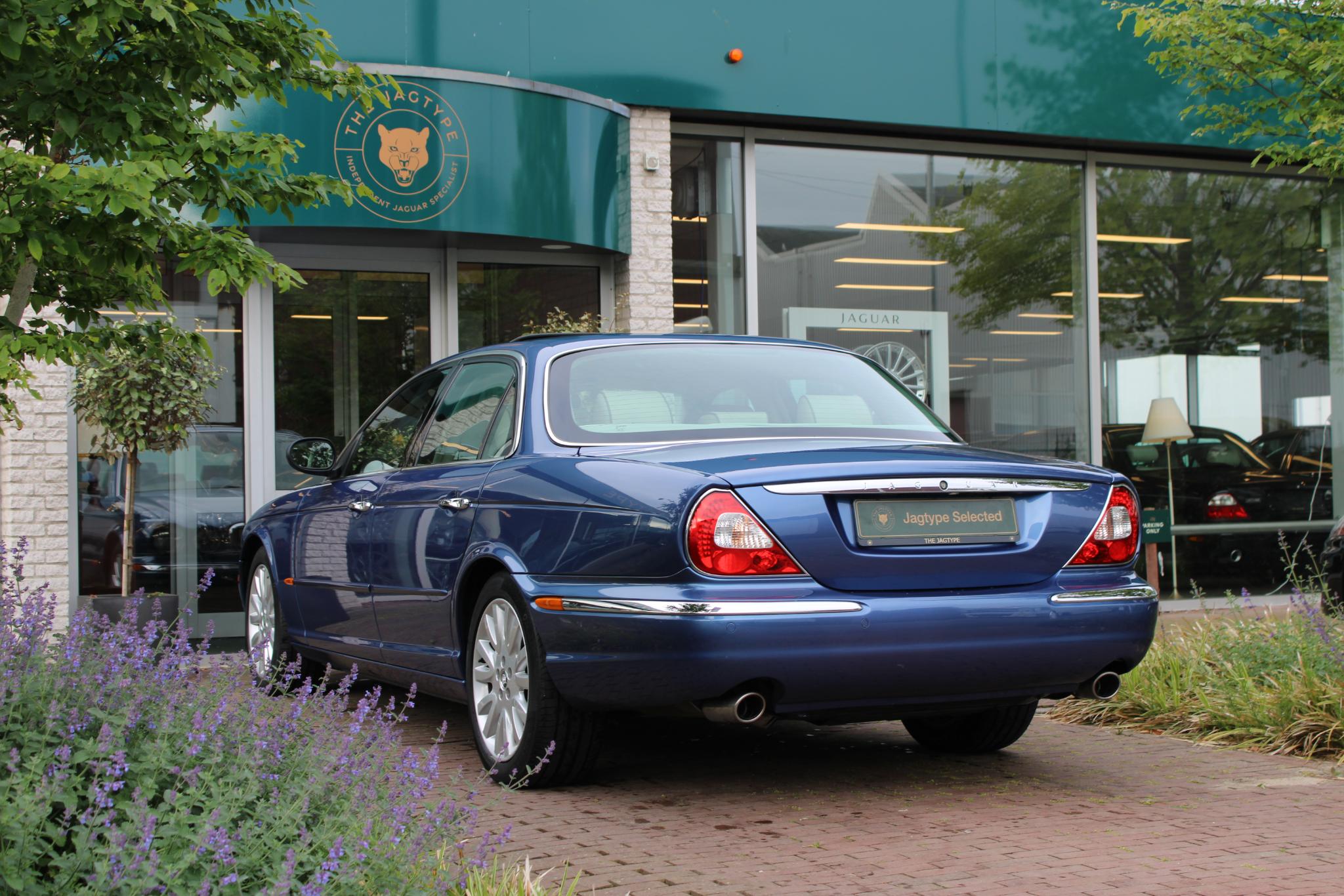 Jaguar XJ 4.2 V8 Super