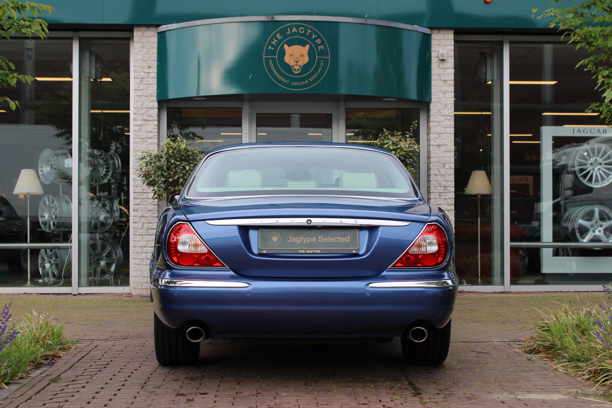 Jaguar XJ 4.2 V8 Super