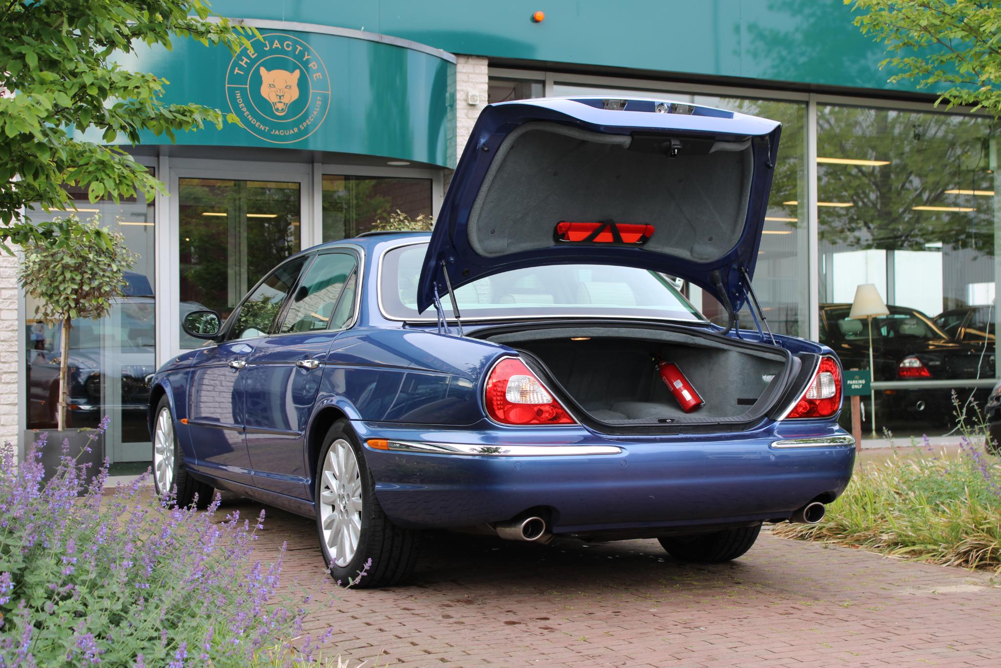 Jaguar XJ 4.2 V8 Super