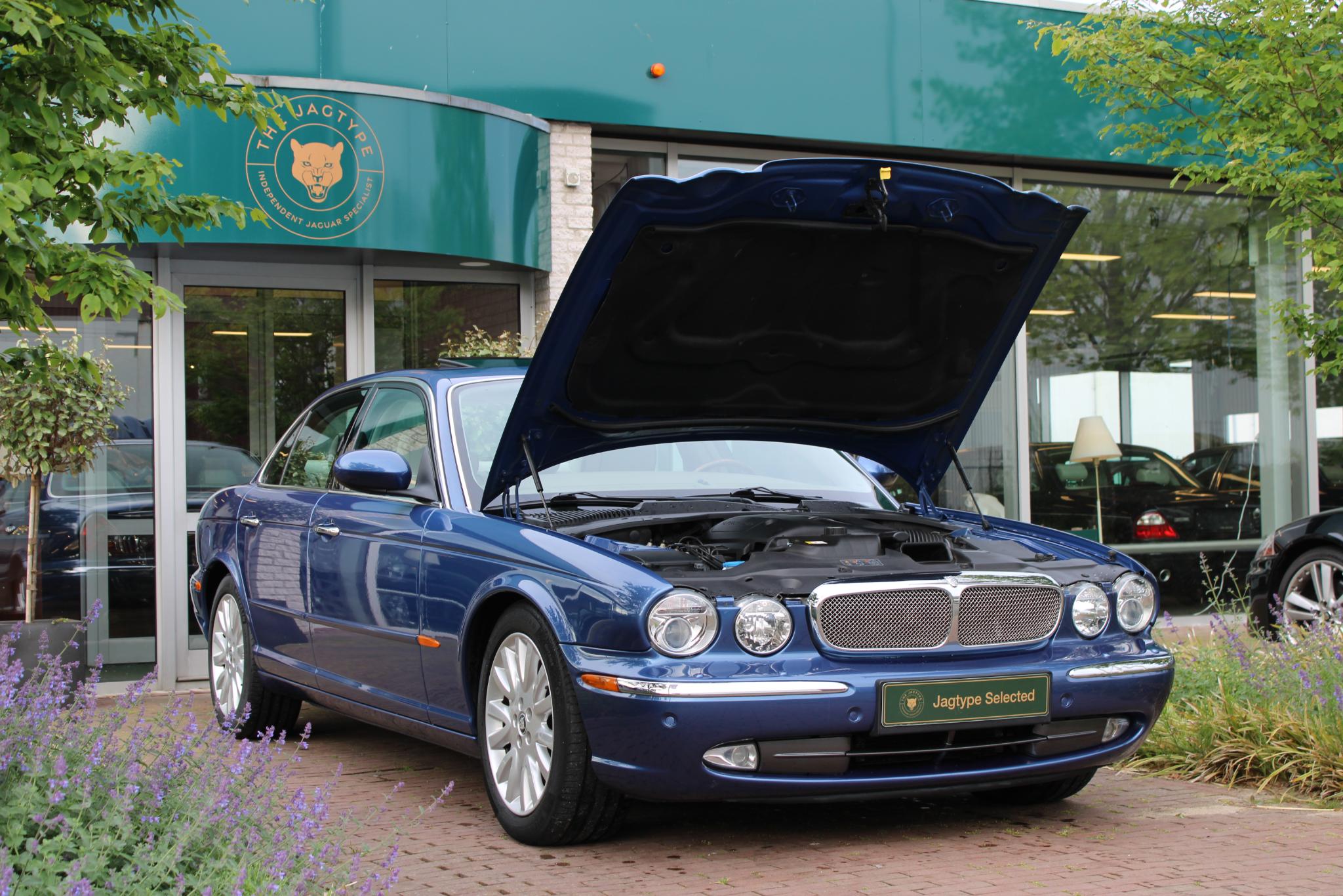 Jaguar XJ 4.2 V8 Super