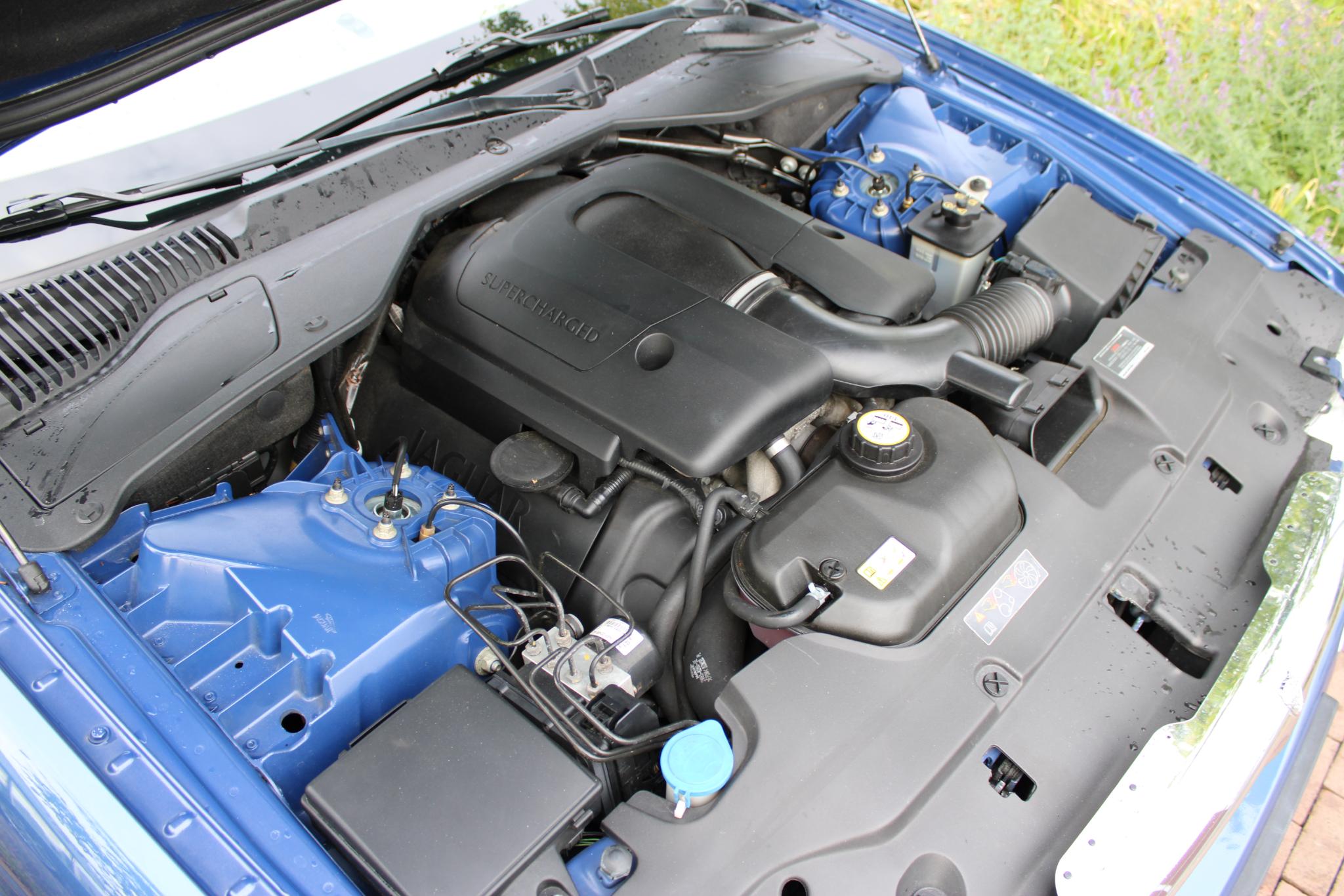 Jaguar XJ 4.2 V8 Super