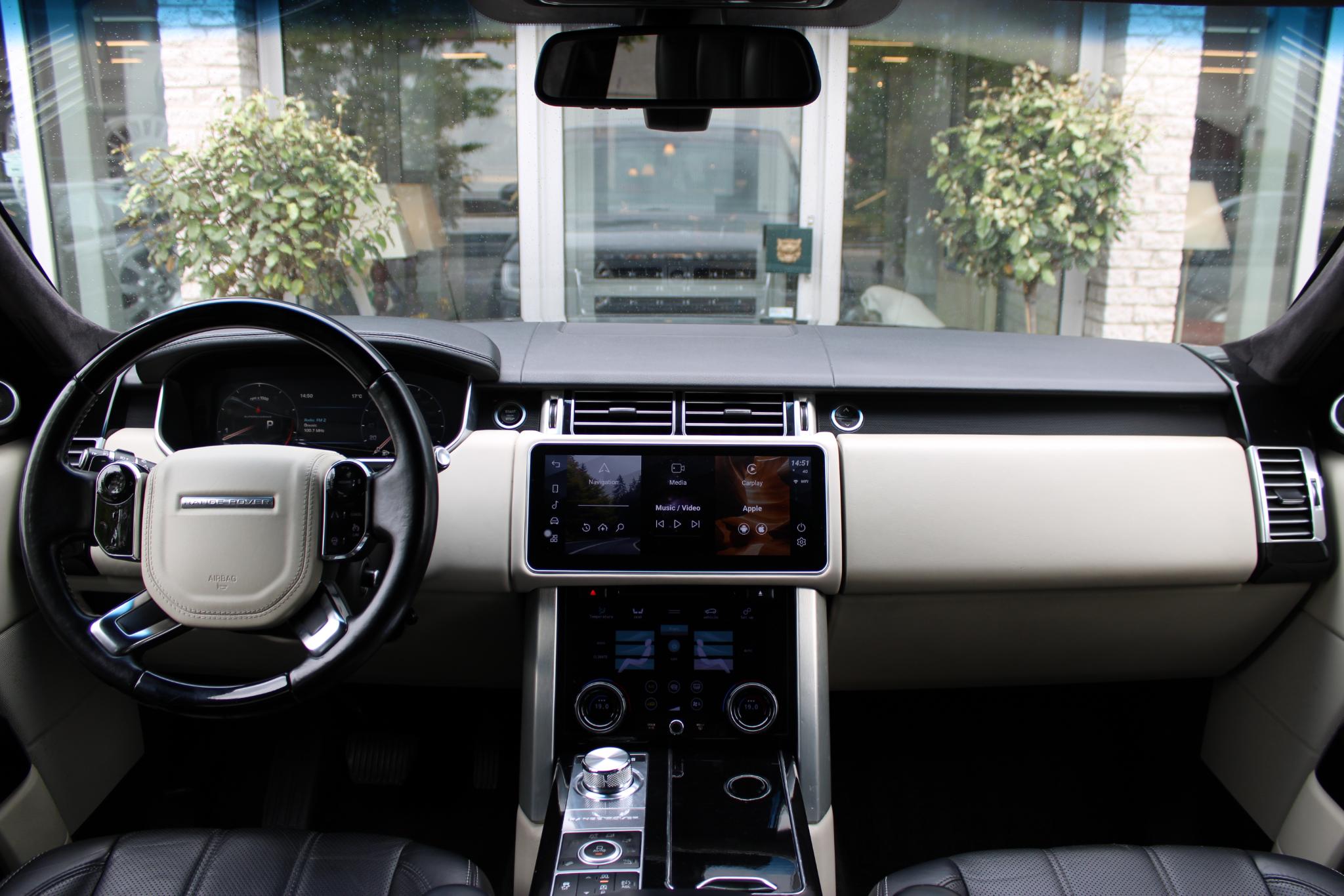 Land Rover Range Rover 5.0 V8 Autobiography SV