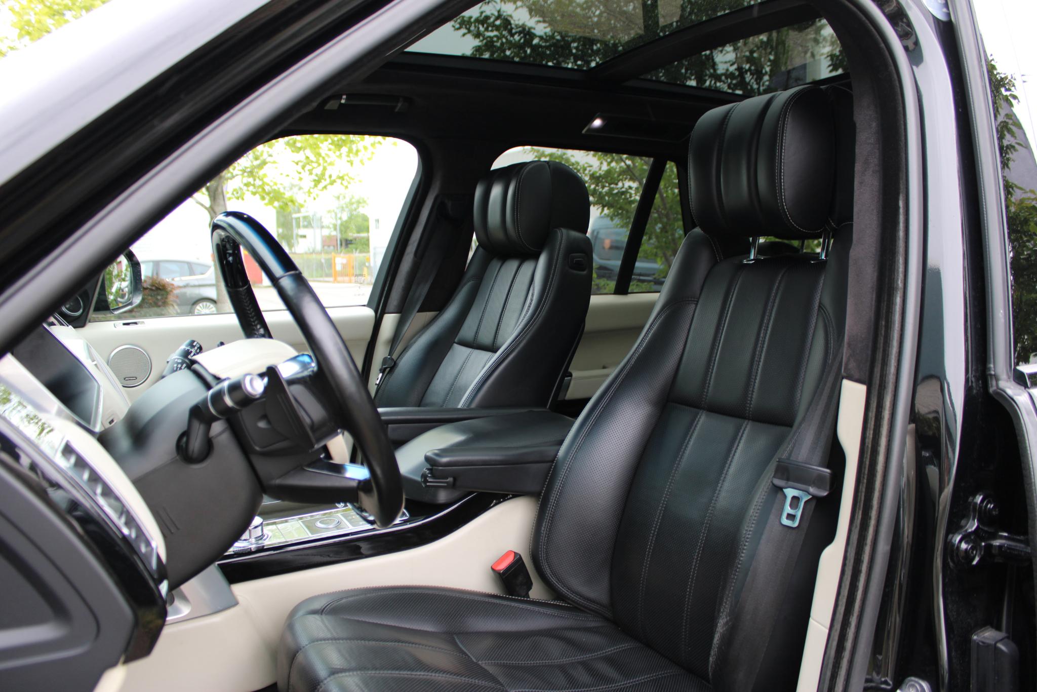 Land Rover Range Rover 5.0 V8 Autobiography SV