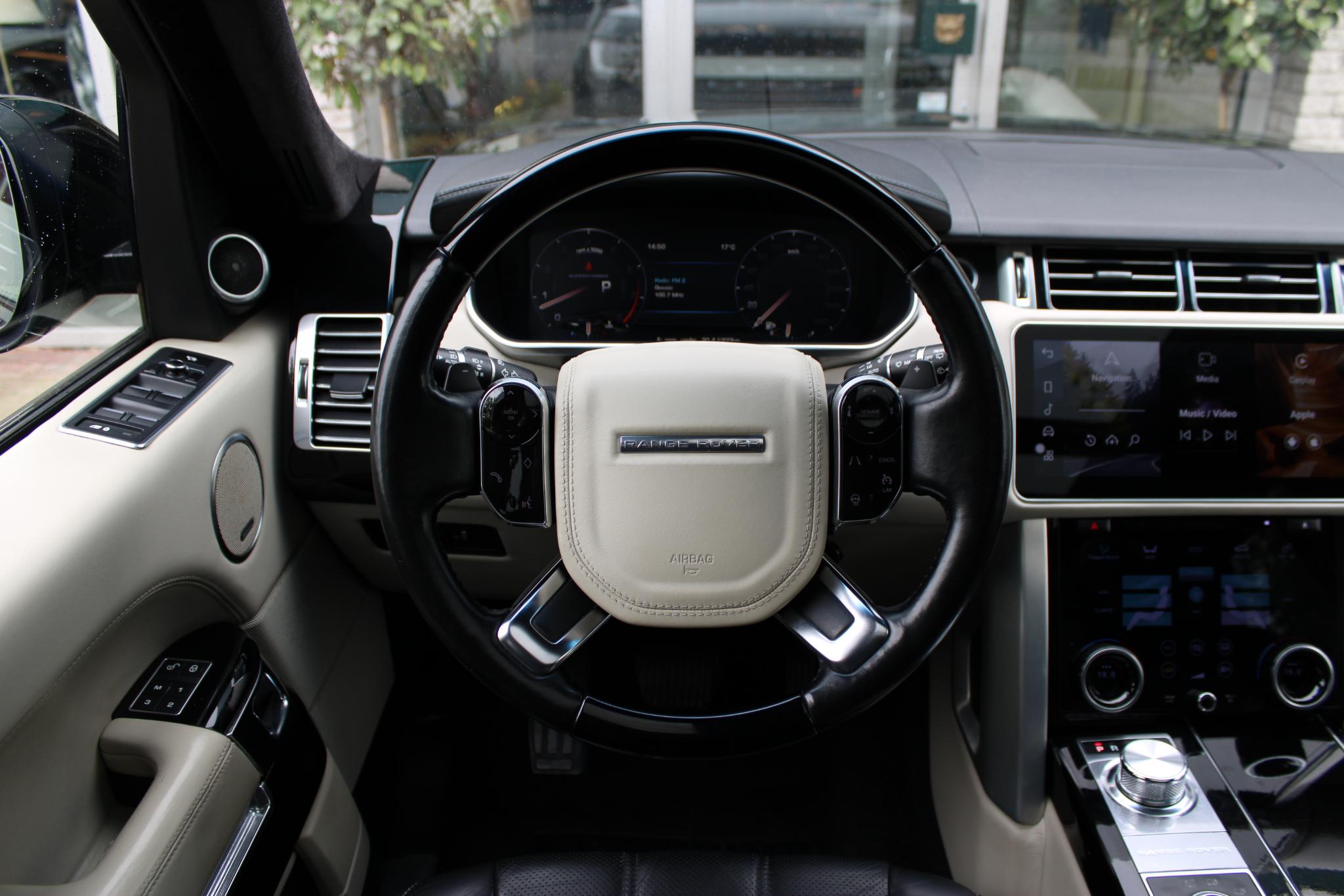 Land Rover Range Rover 5.0 V8 Autobiography SV