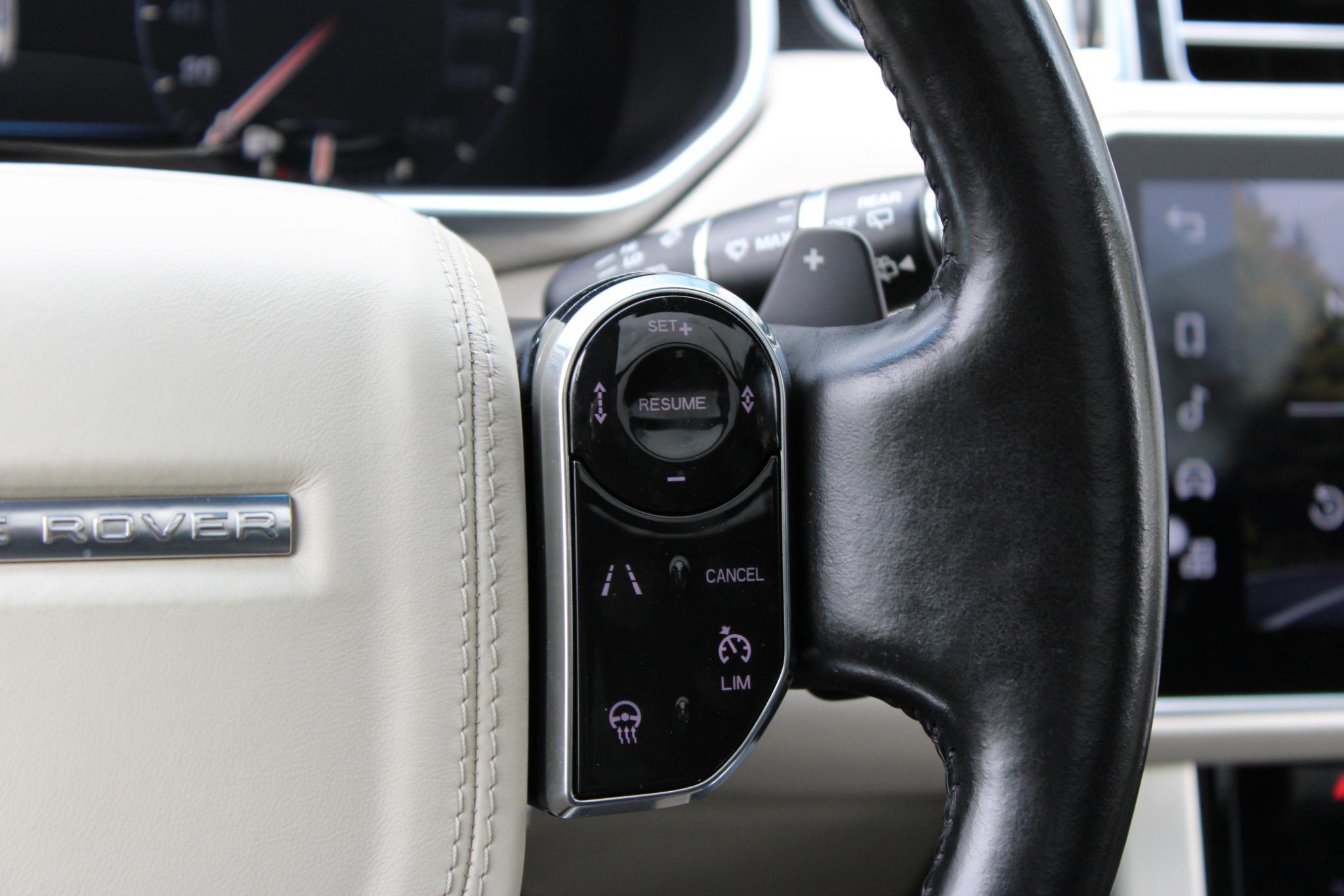 Land Rover Range Rover 5.0 V8 Autobiography SV