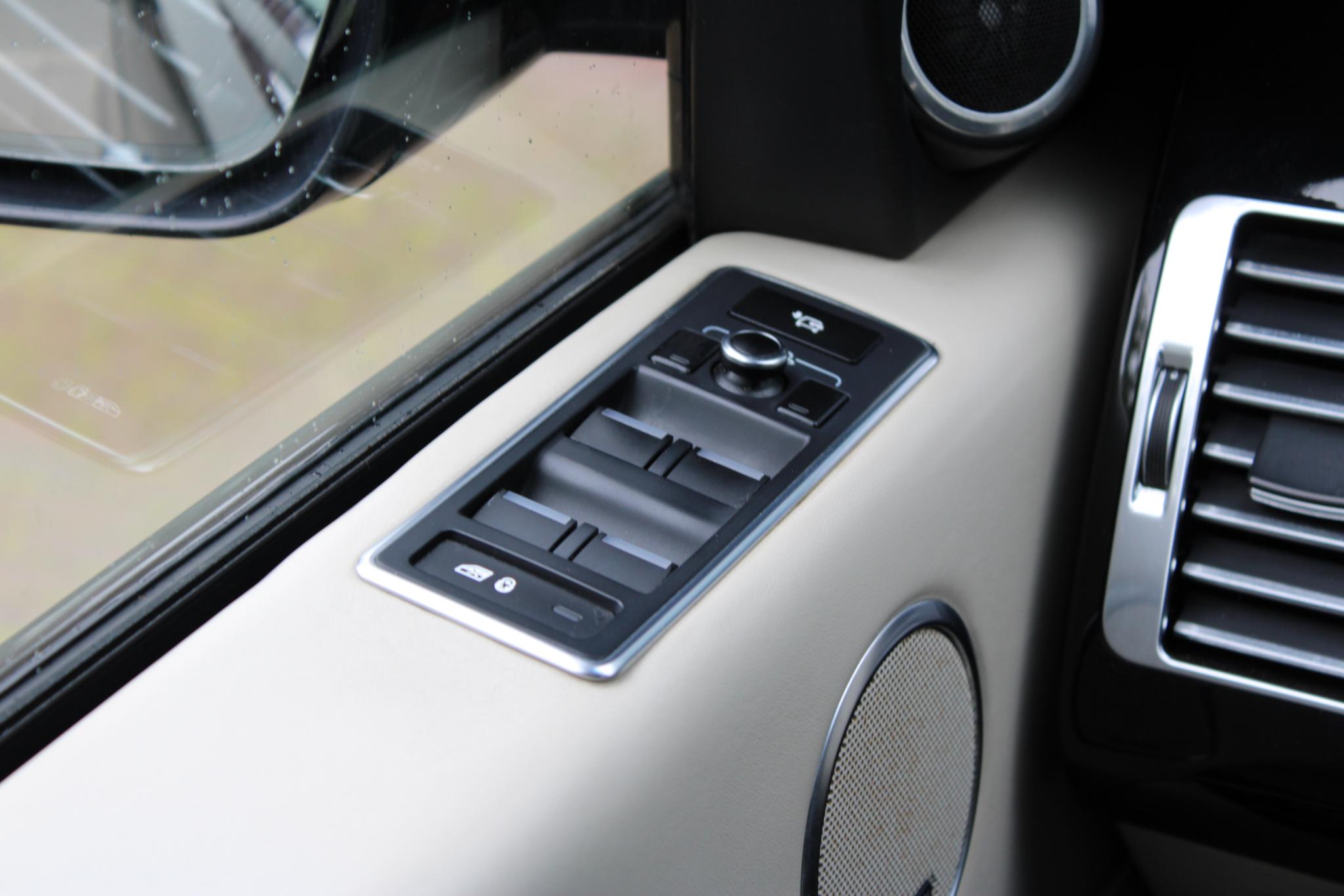 Land Rover Range Rover 5.0 V8 Autobiography SV
