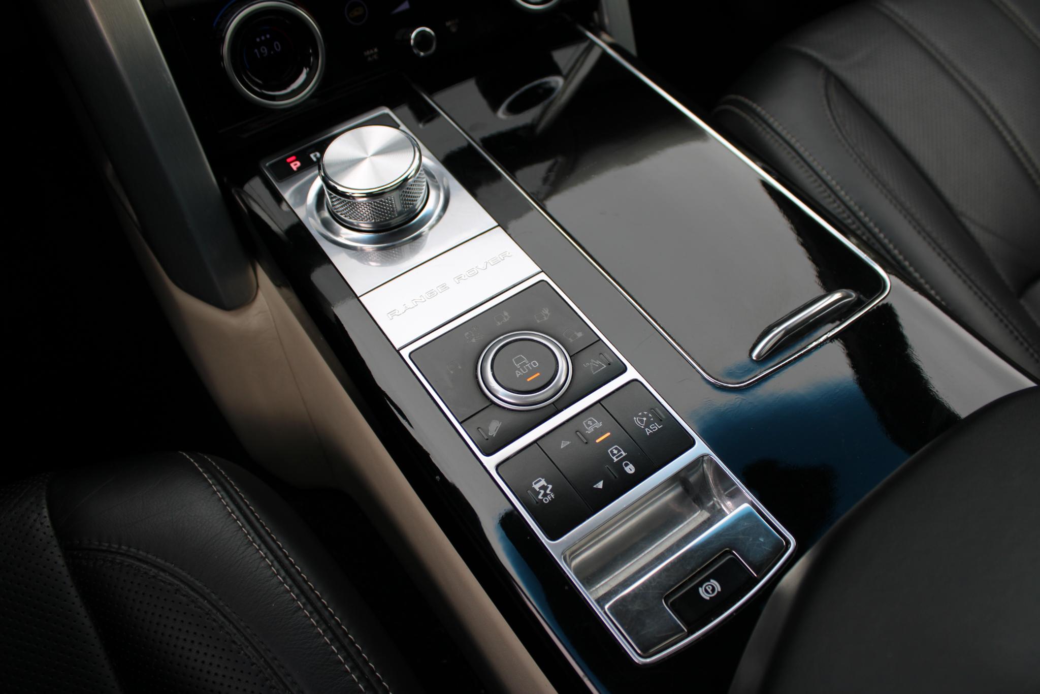 Land Rover Range Rover 5.0 V8 Autobiography SV