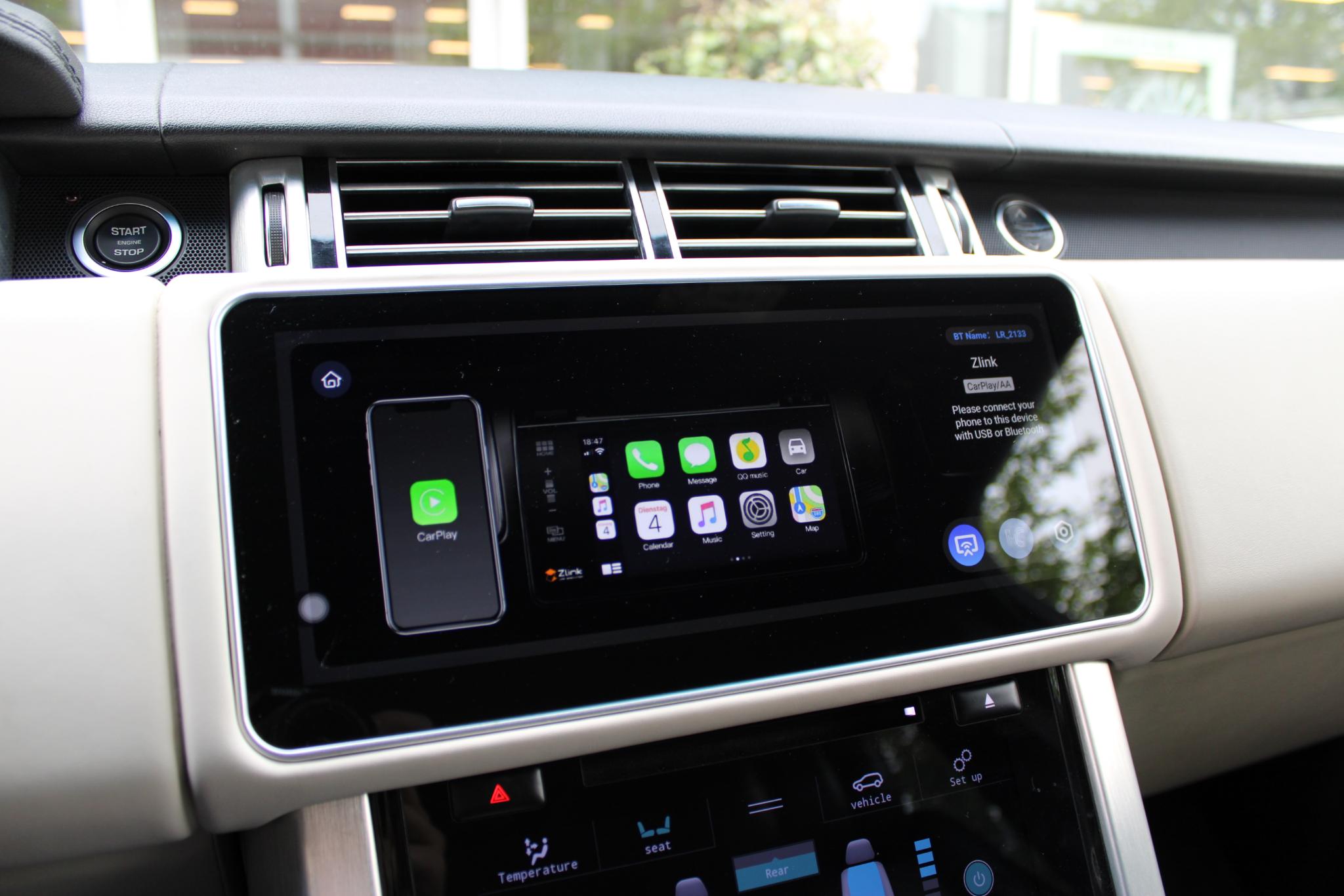 Land Rover Range Rover 5.0 V8 Autobiography SV