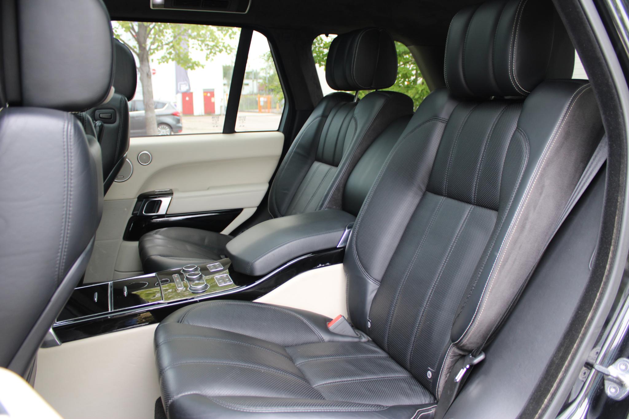 Land Rover Range Rover 5.0 V8 Autobiography SV