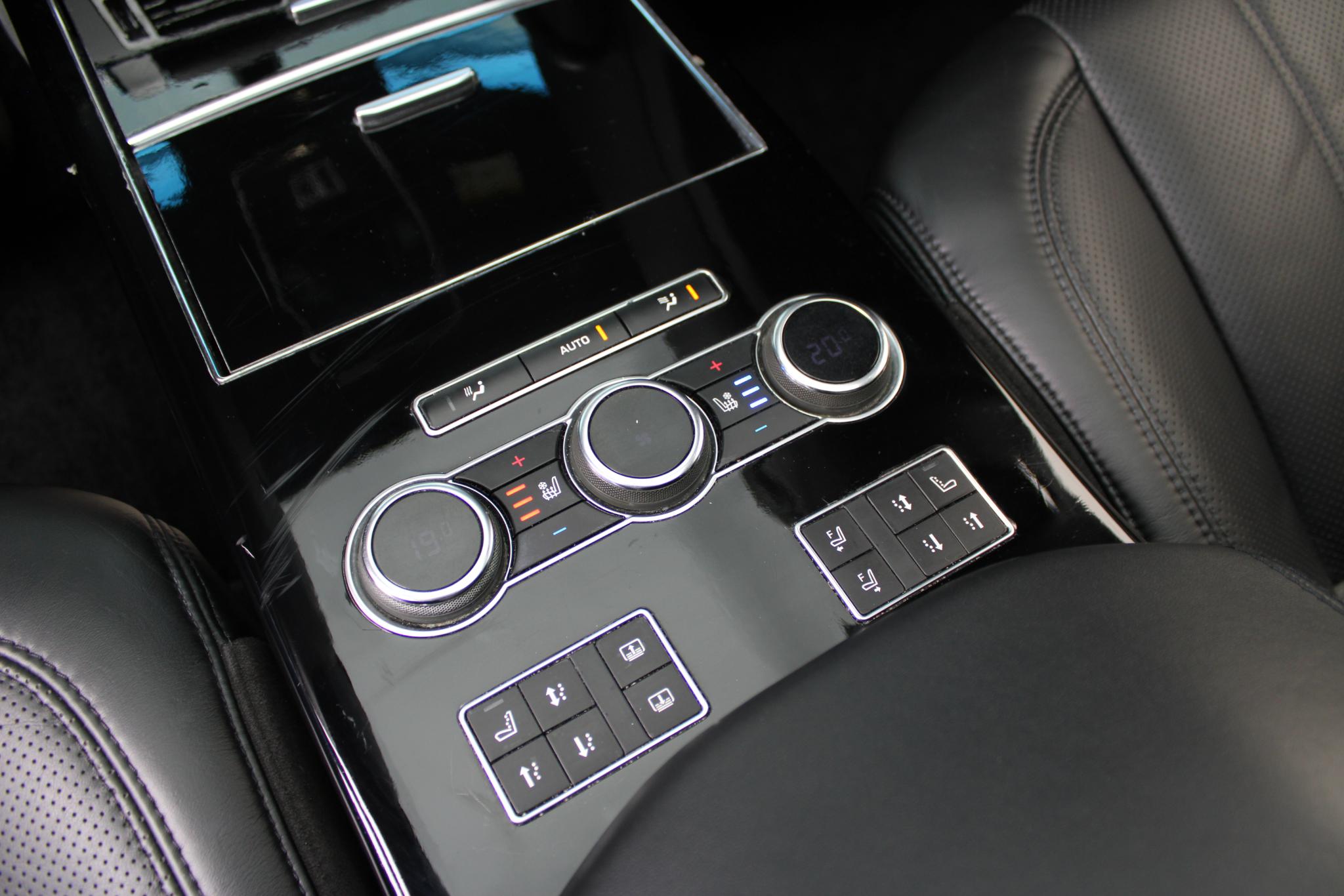 Land Rover Range Rover 5.0 V8 Autobiography SV
