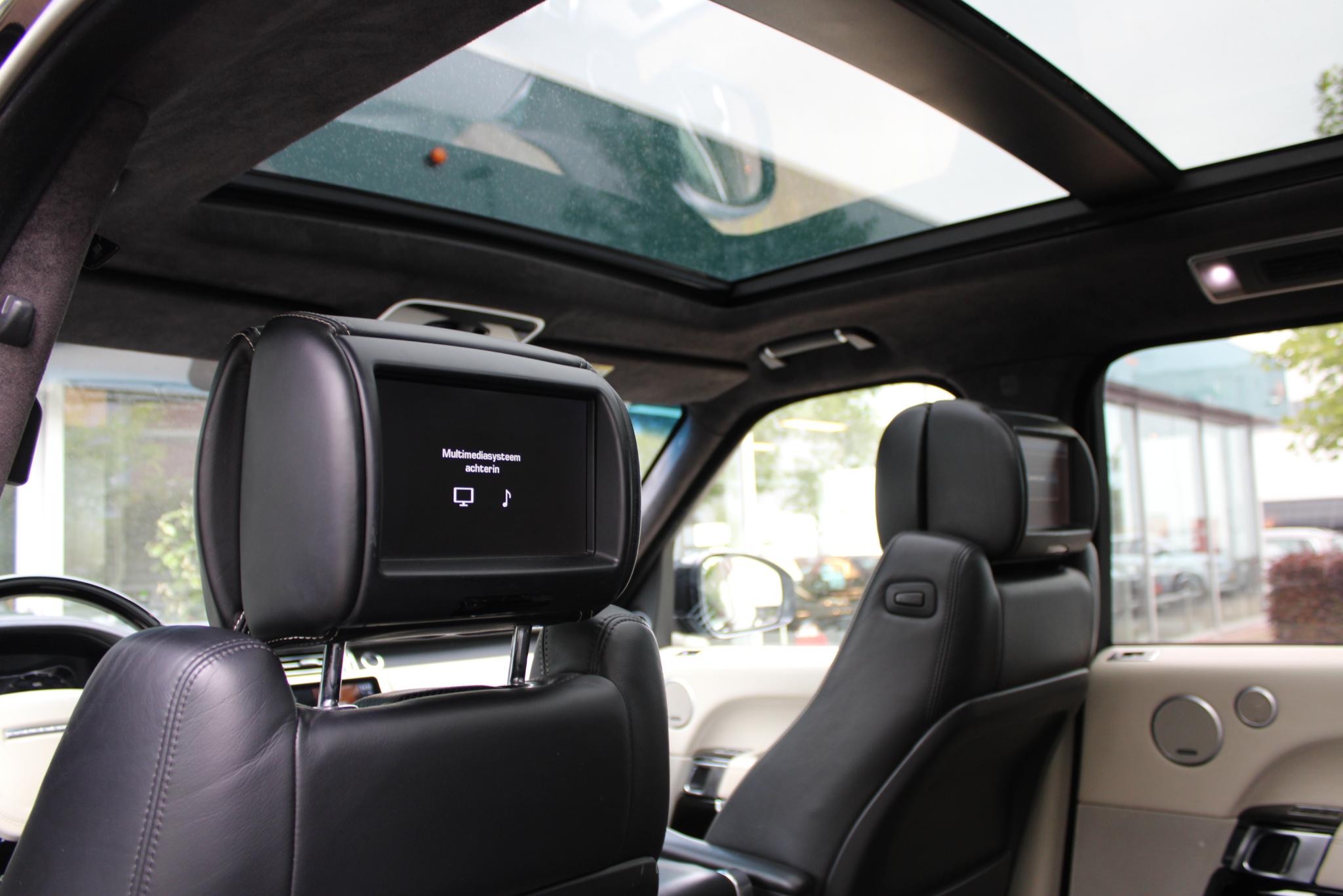 Land Rover Range Rover 5.0 V8 Autobiography SV