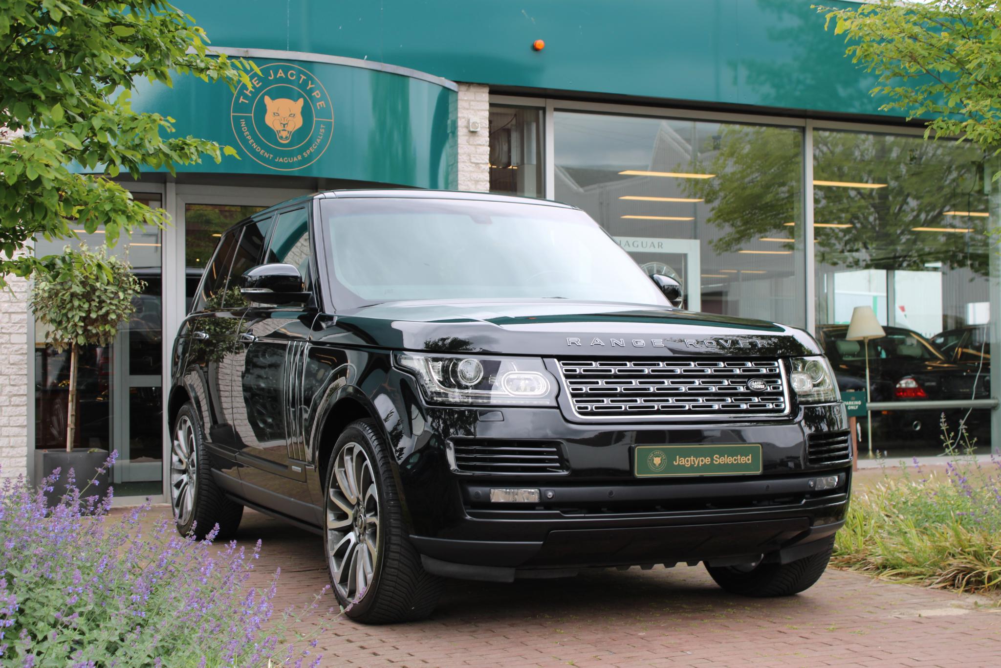 Land Rover Range Rover 5.0 V8 Autobiography SV