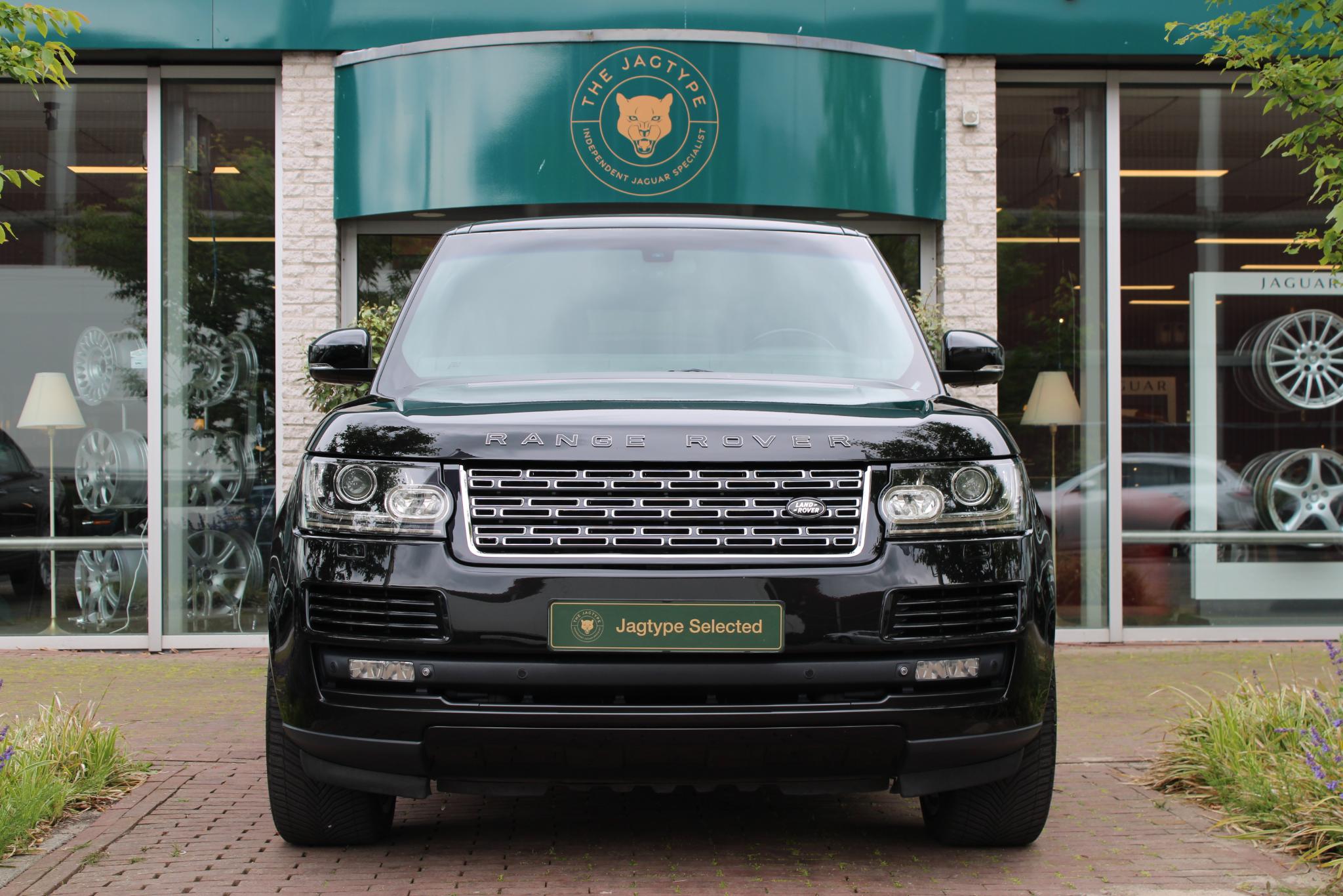 Land Rover Range Rover 5.0 V8 Autobiography SV