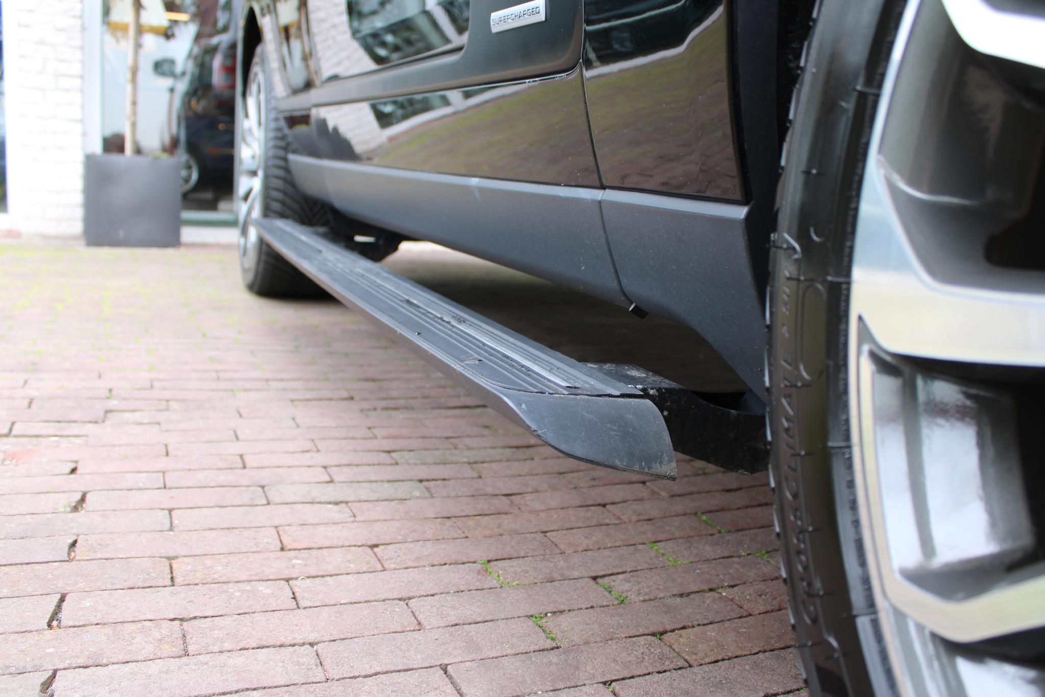 Land Rover Range Rover 5.0 V8 Autobiography SV